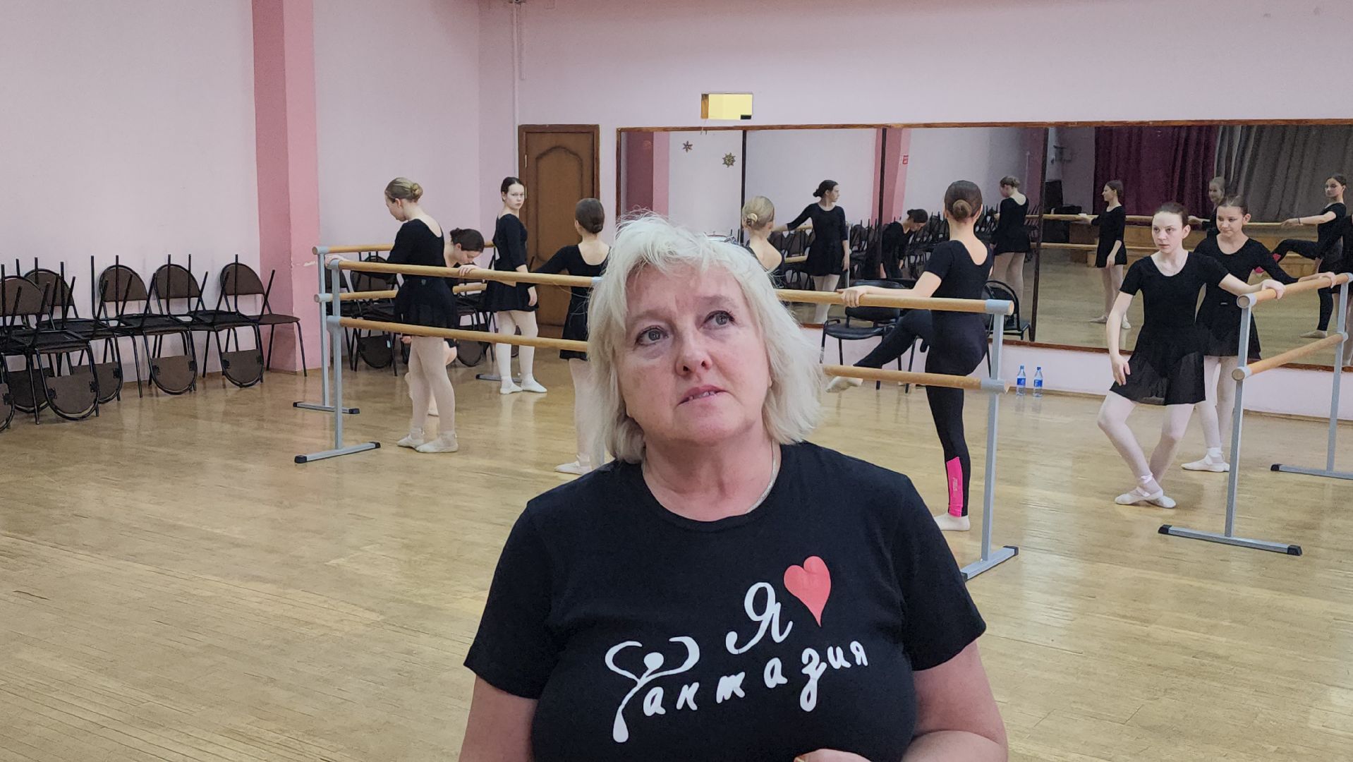 хореографическая студия фантазия, Ярославль, конкурс ипмульс, гран-при, лауреат, Наталья Митина,