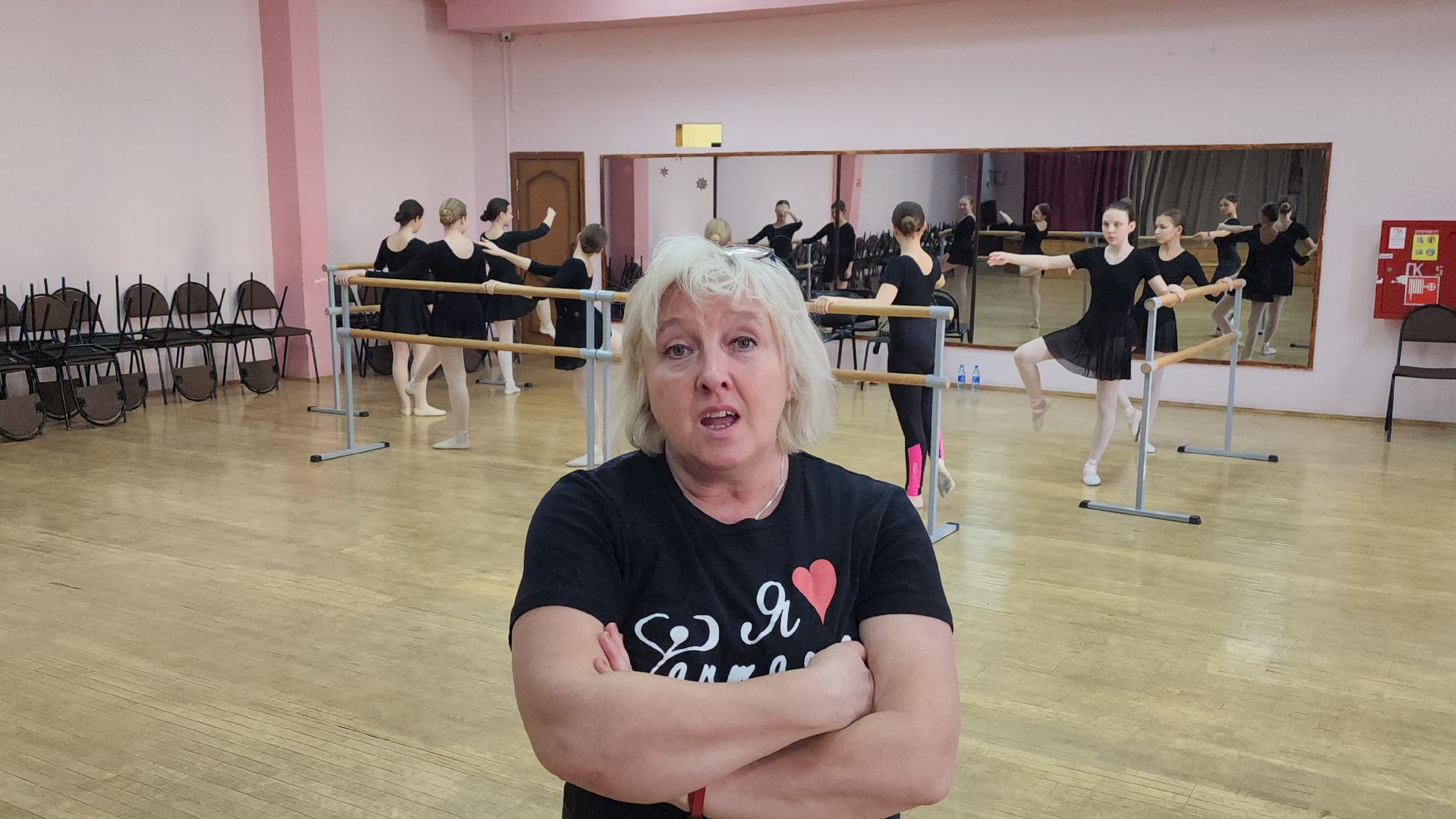 хореографическая студия фантазия, Ярославль, конкурс ипмульс, гран-при, лауреат, Наталья Митина,