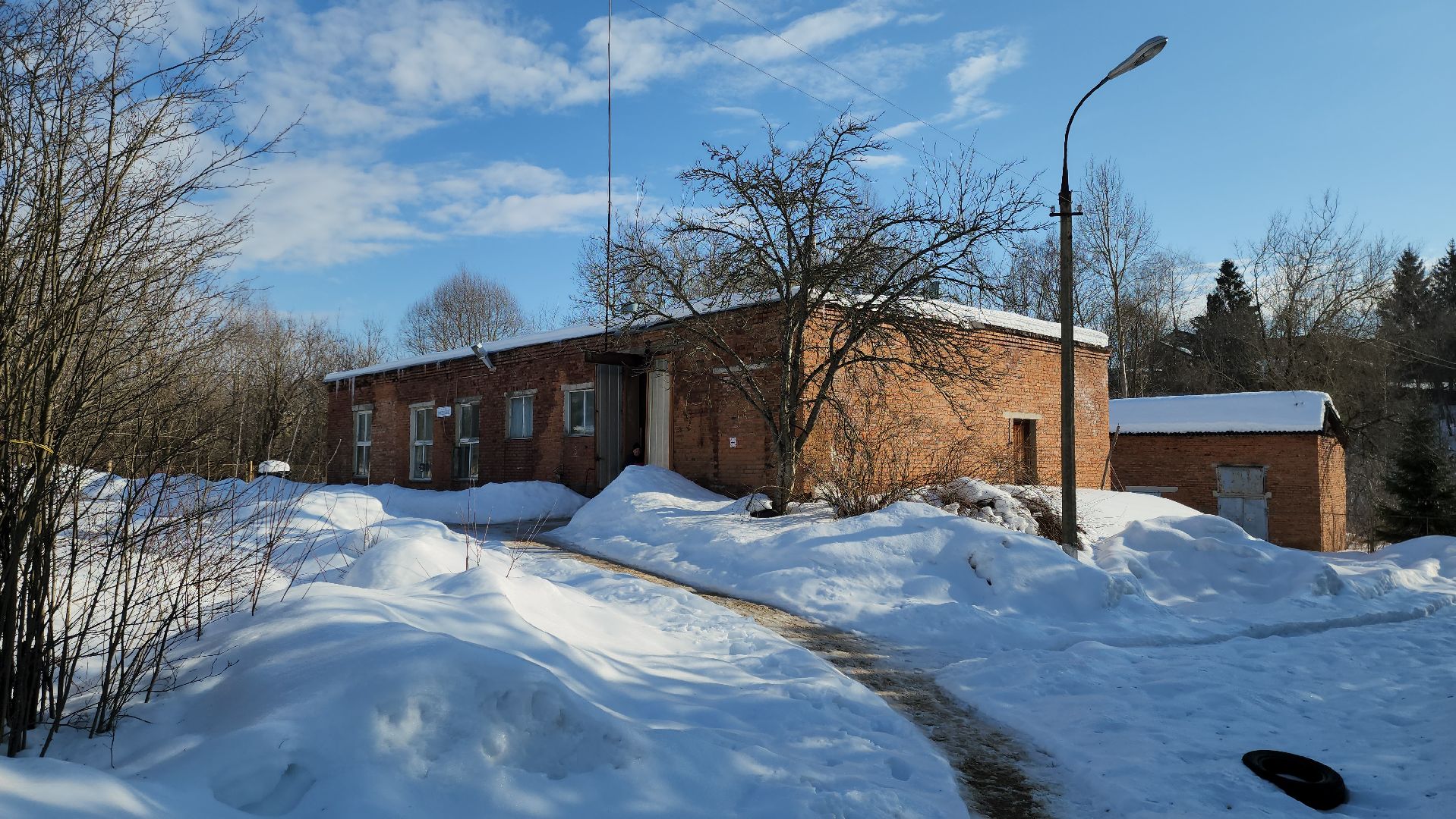 жкх, паводки, КНС, Канализационно-насосная станция, коммунальщики, руза, рузский городской округ,