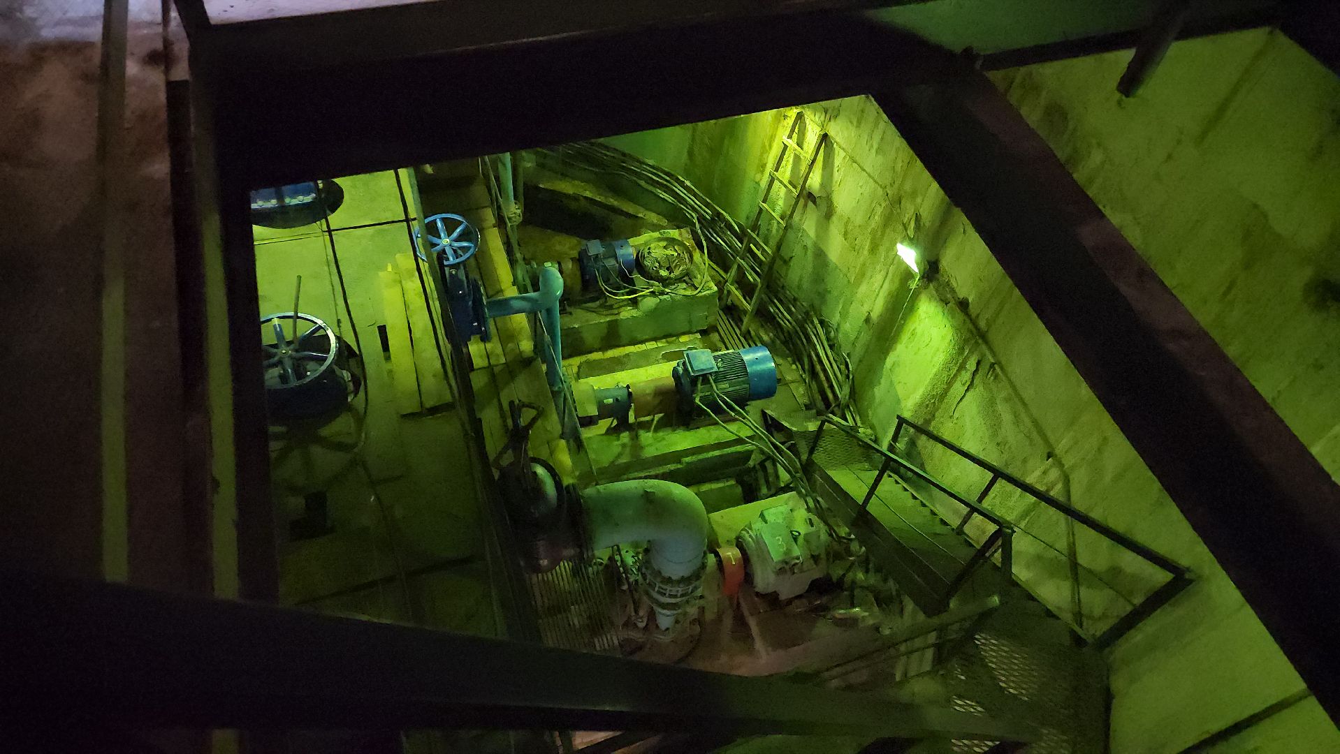 жкх, паводки, КНС, Канализационно-насосная станция, коммунальщики, руза, рузский городской округ,