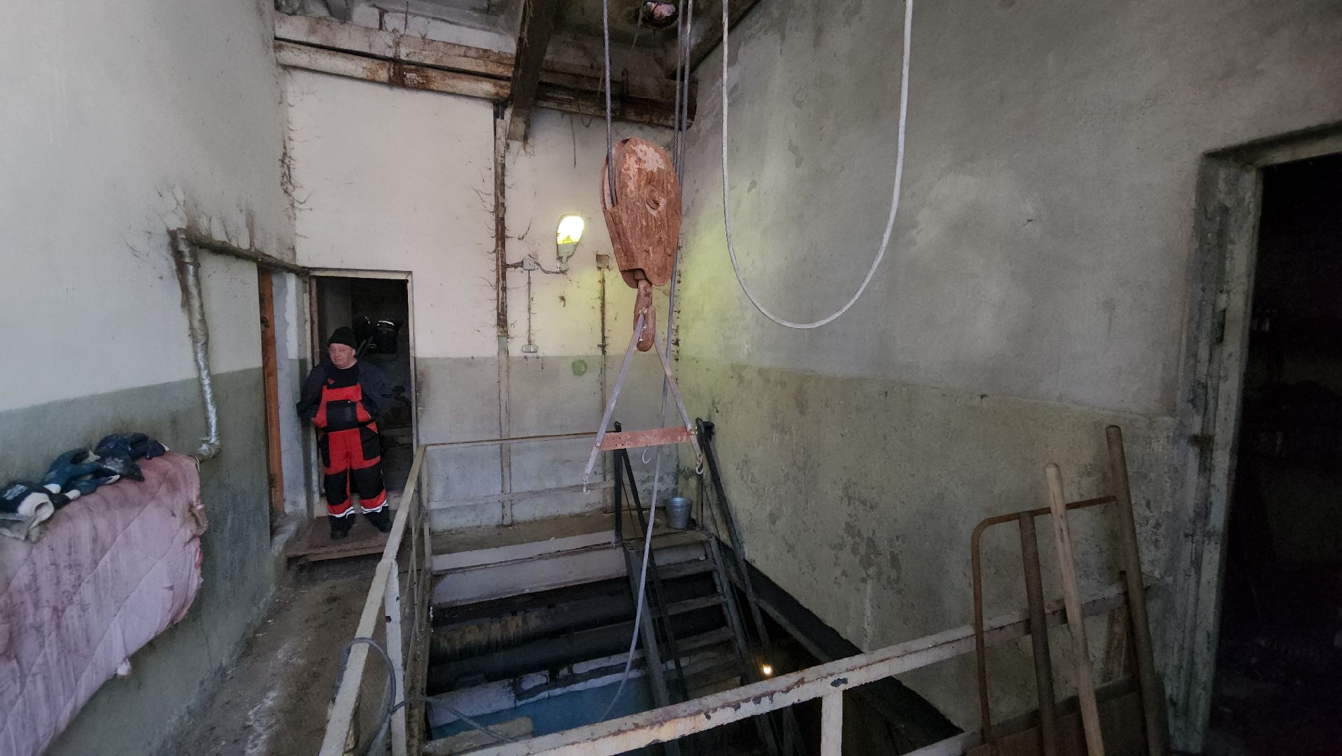 жкх, паводки, КНС, Канализационно-насосная станция, коммунальщики, руза, рузский городской округ,