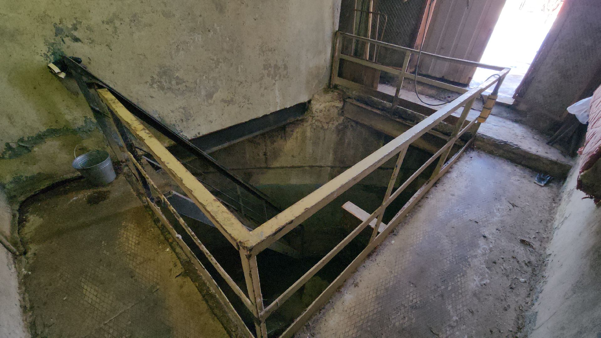 жкх, паводки, КНС, Канализационно-насосная станция, коммунальщики, руза, рузский городской округ,