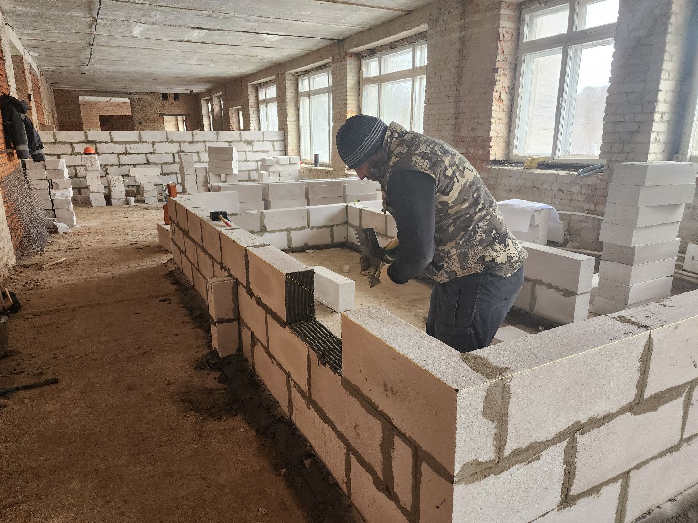 Ремонт, орехово-зуевский округ,