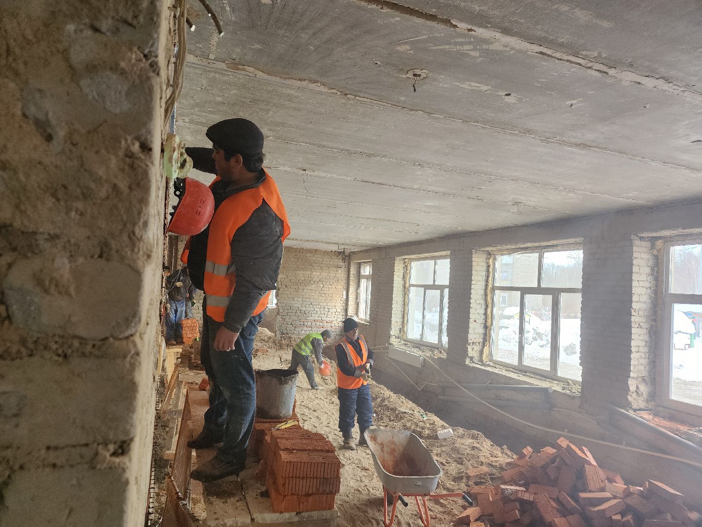 Ремонт, орехово-зуевский округ,