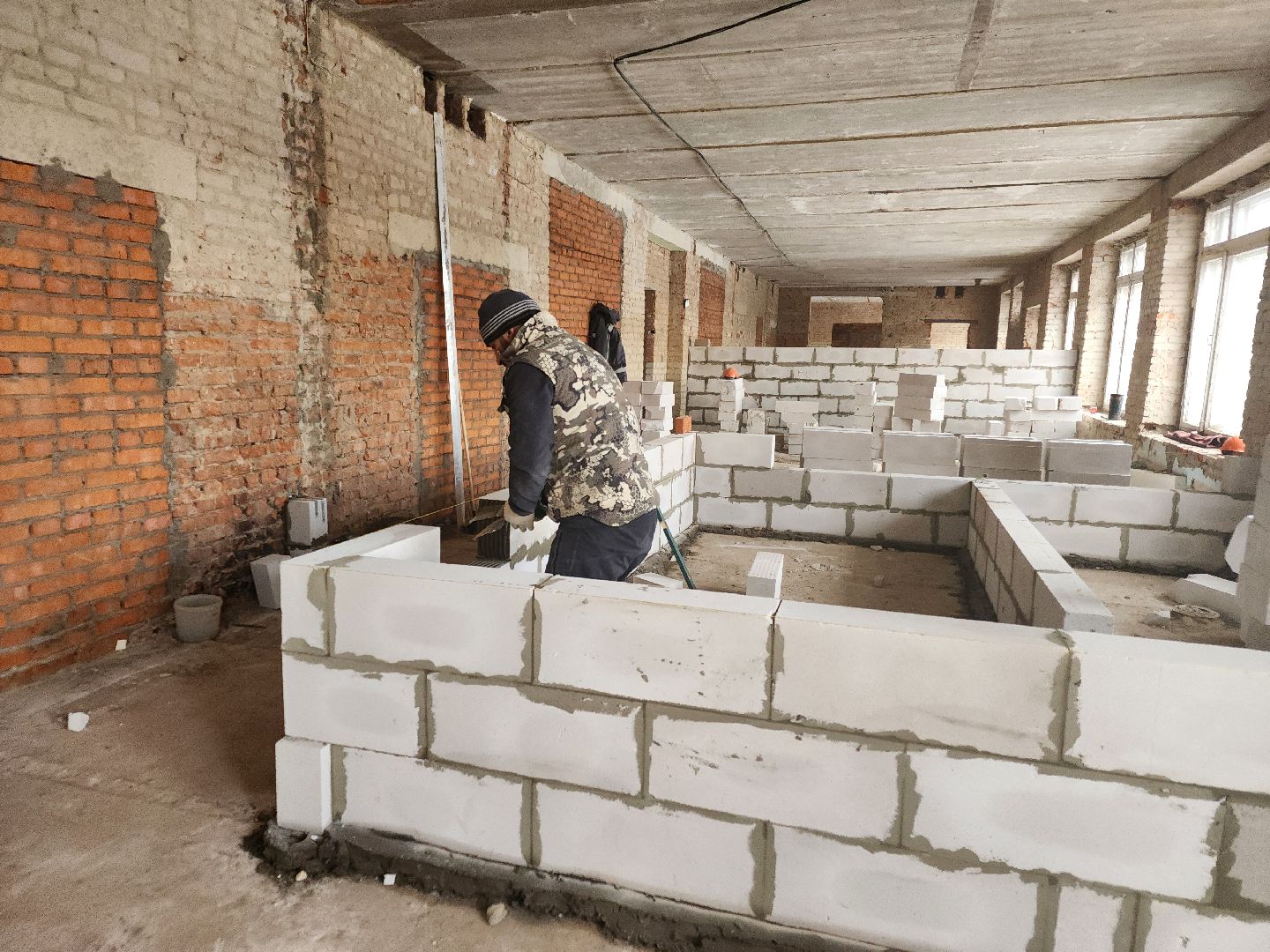 Ремонт, орехово-зуевский округ,