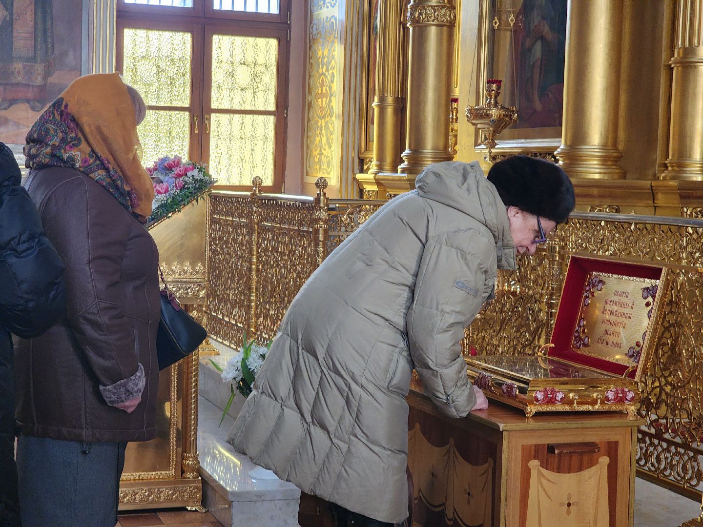 серпухов, подмосковье, православие, собор Николы Белого, Иоанн Златоуст,