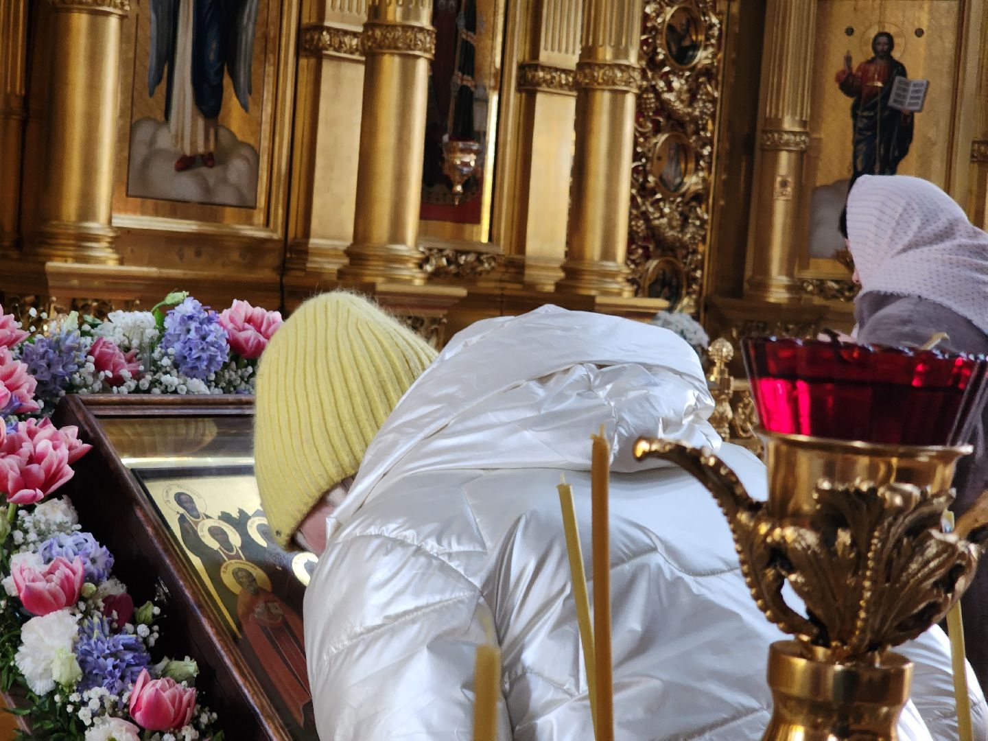 серпухов, подмосковье, православие, собор Николы Белого, Иоанн Златоуст,