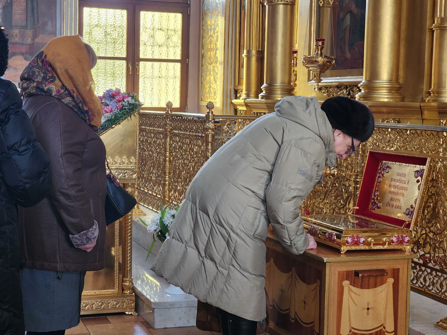 серпухов, подмосковье, православие, собор Николы Белого, Иоанн Златоуст,