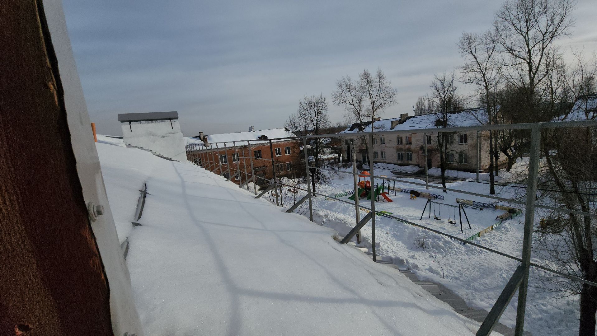 серпухов, улица парковая, жкх, ремонт кровли, капитальный ремонт,