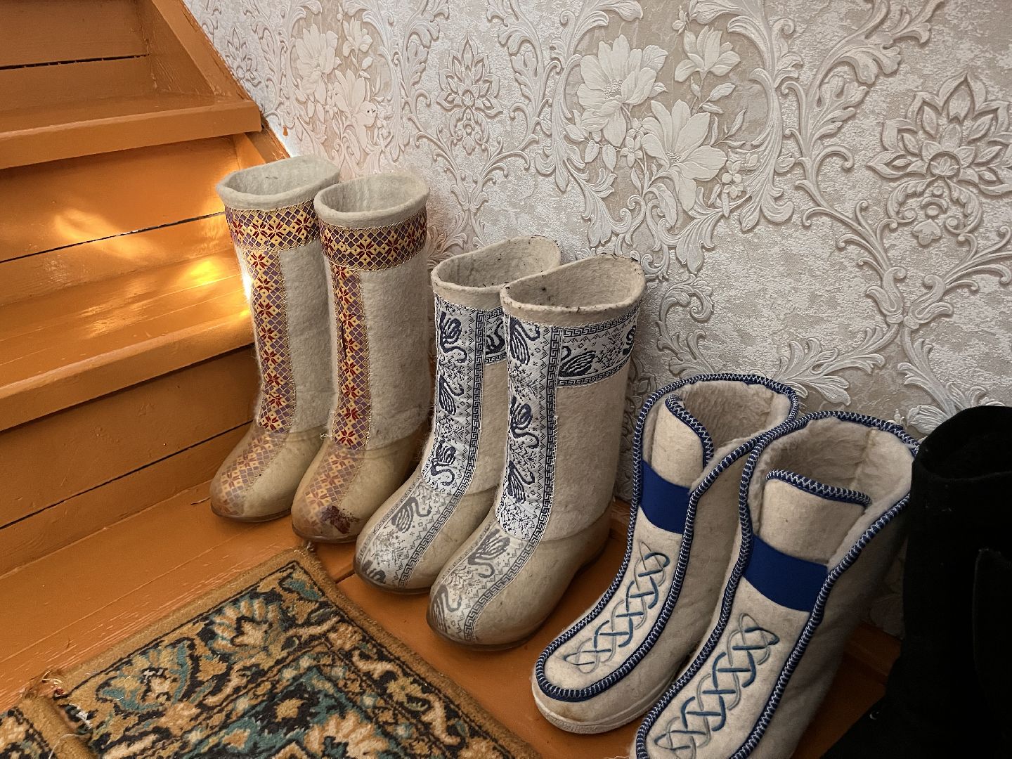 Шаховская, активное долголетие, сво, помощь армии,