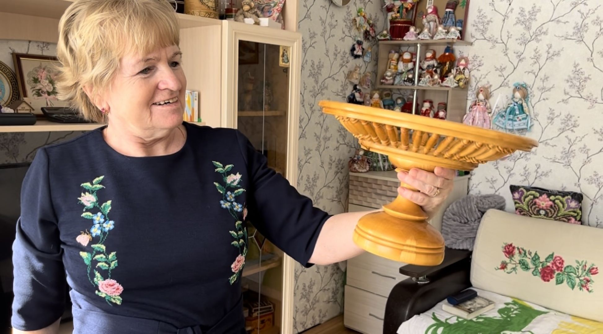 Шаховская, активное долголетие, сво, помощь армии,