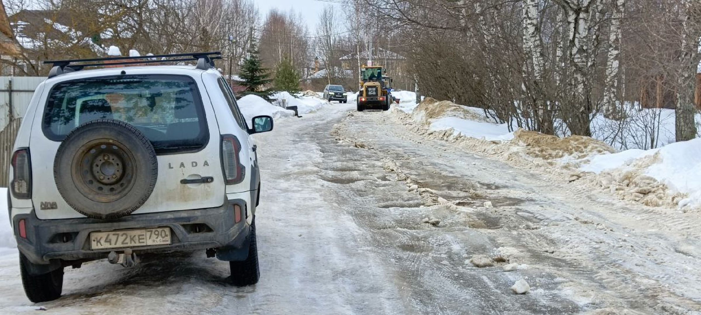 Дмитров, Выездная администрация, Ревякинский переулок,