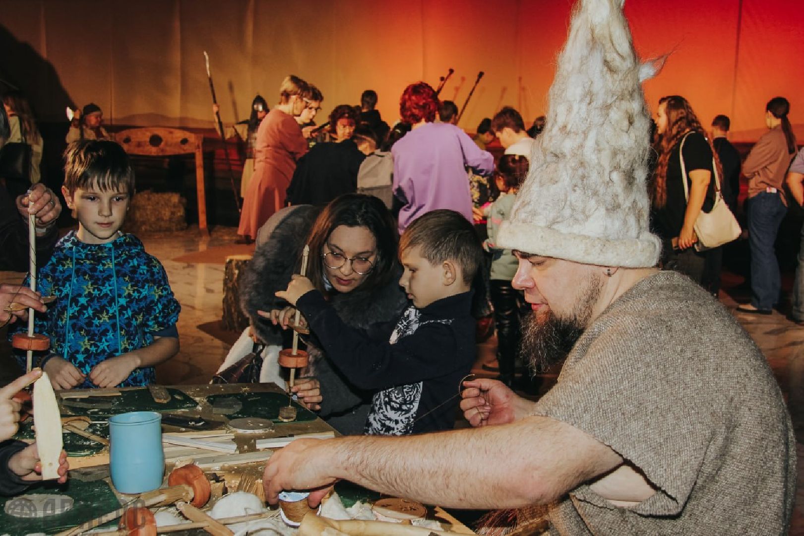 ступино, мастерская потаповых, история ступино,