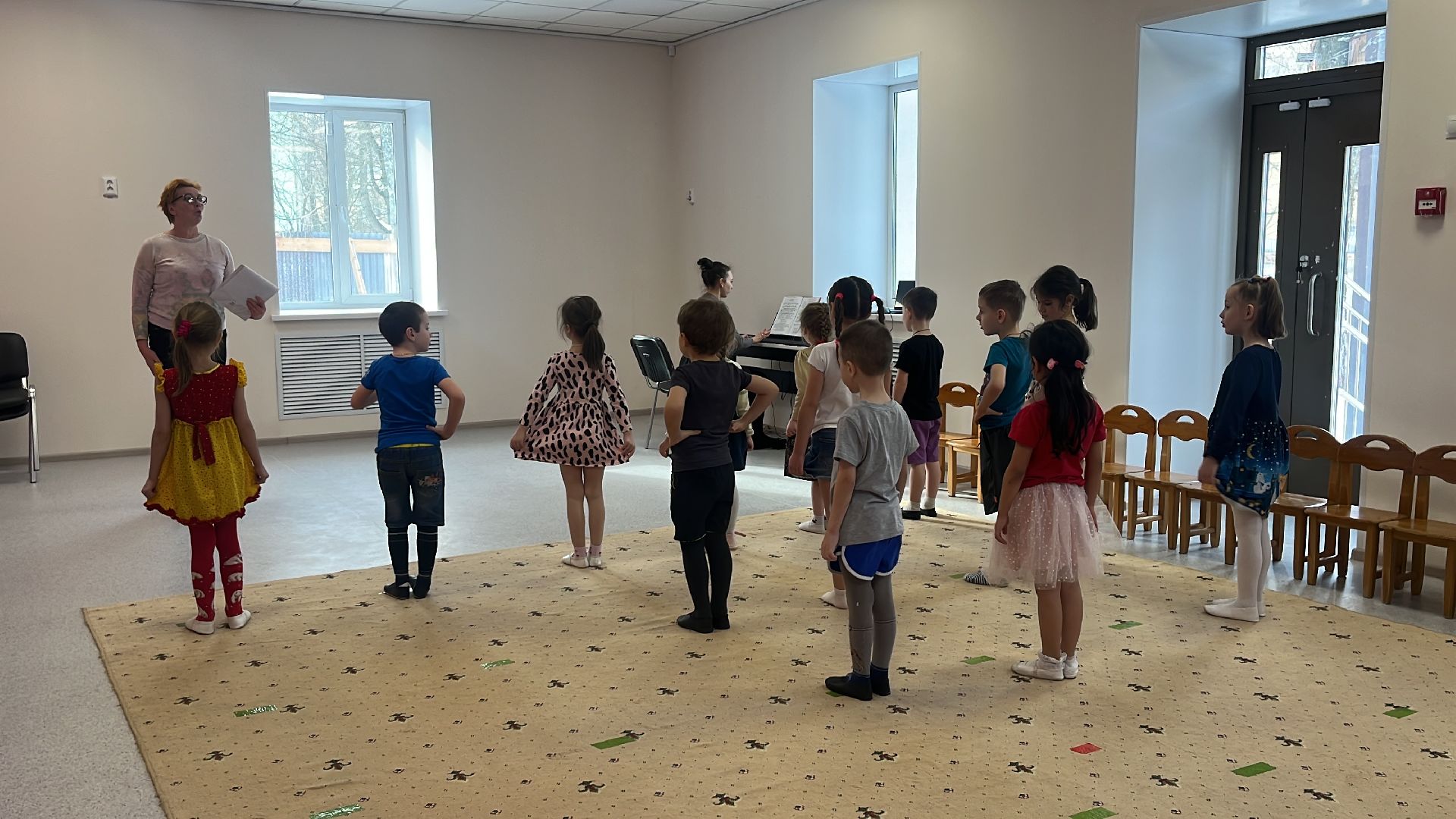 детский сад, ремонт, ремонт детского сада,