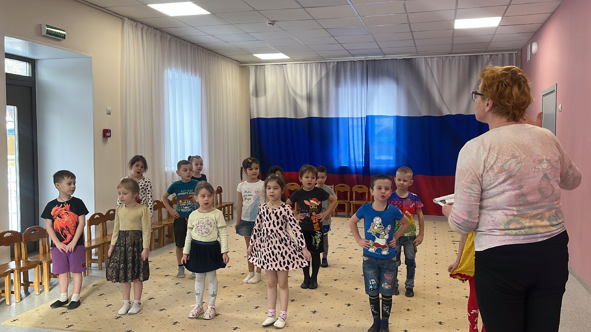 детский сад, ремонт, ремонт детского сада,