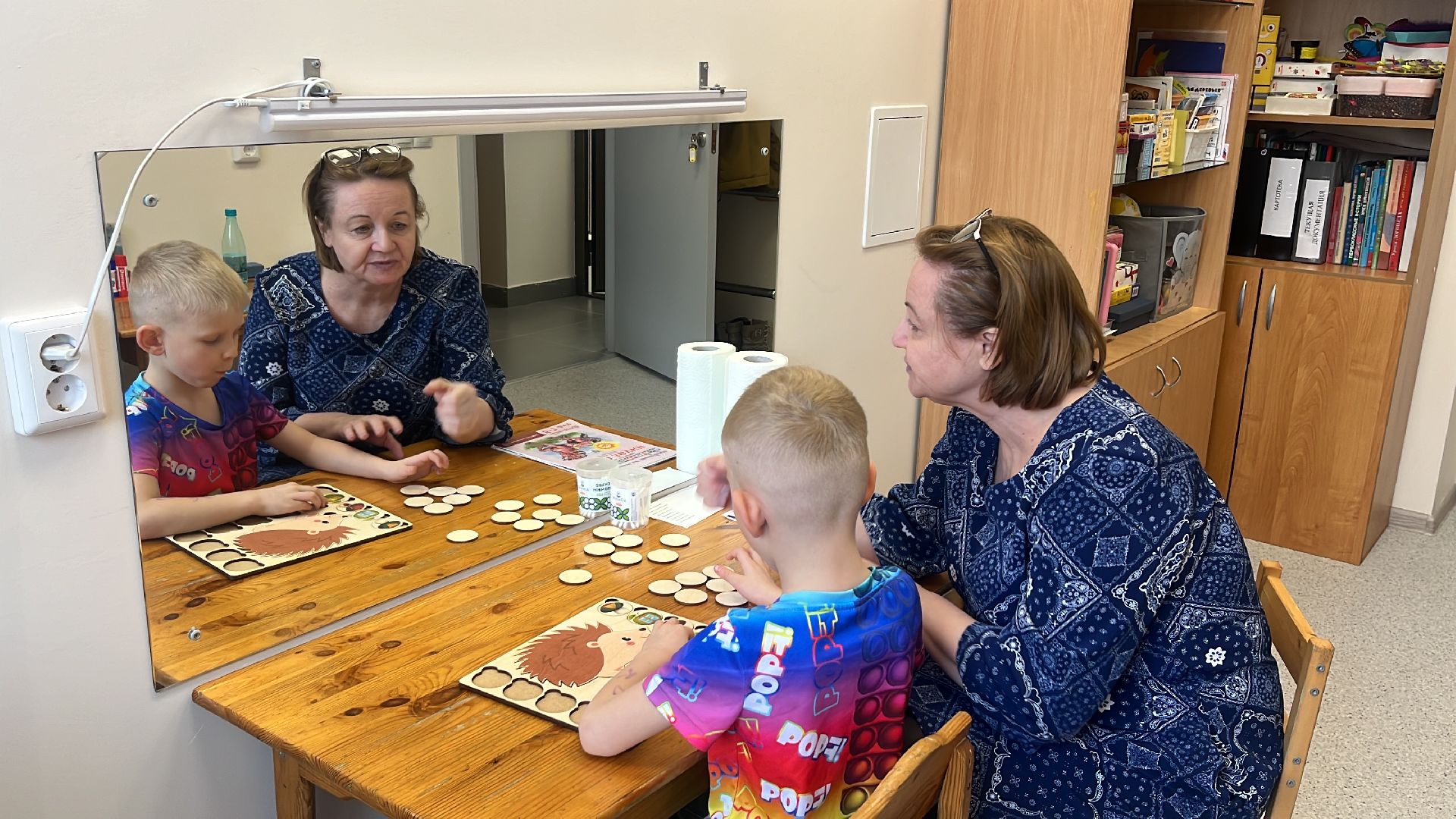 детский сад, ремонт, ремонт детского сада,