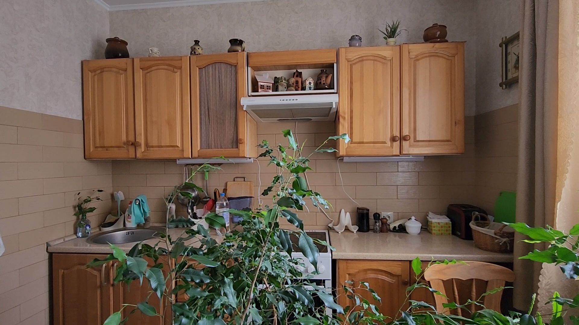 Одинцово, внииссок, густ мо, капремонт, кровля, протечка, потоп,