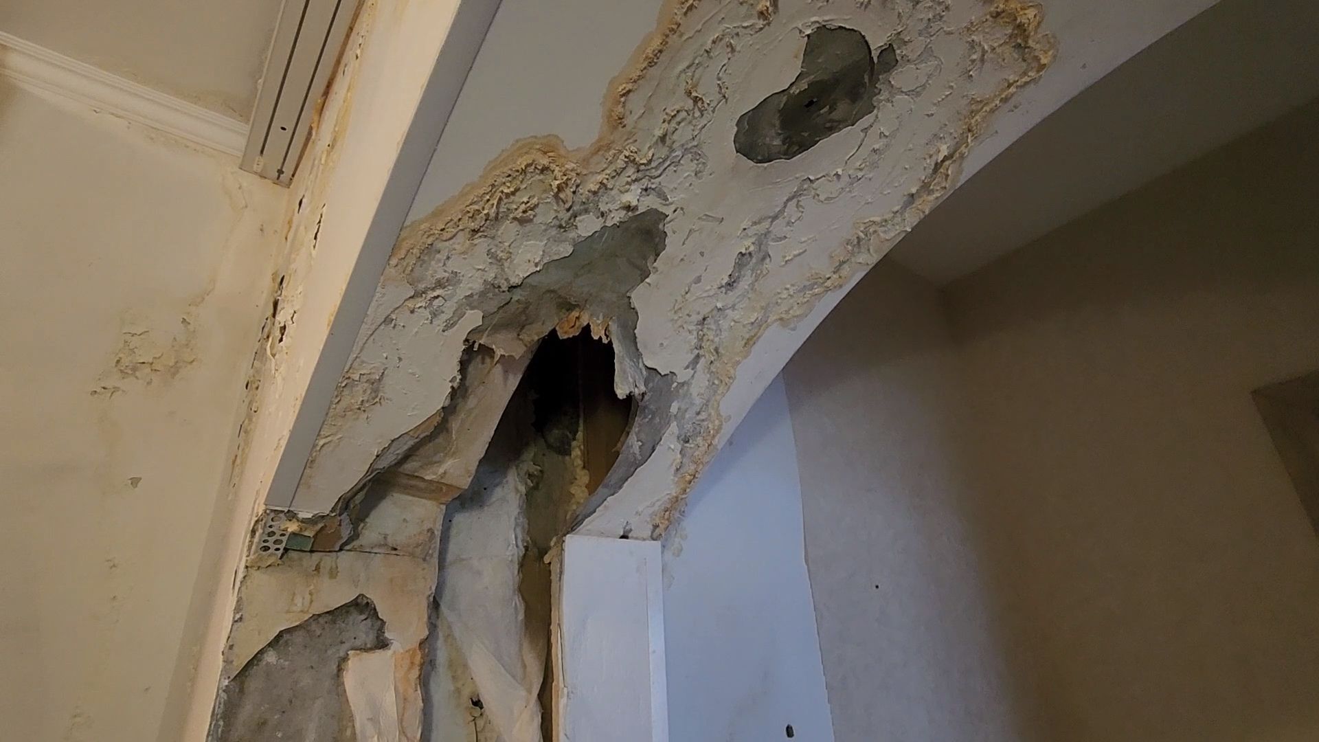 Одинцово, внииссок, густ мо, капремонт, кровля, протечка, потоп,