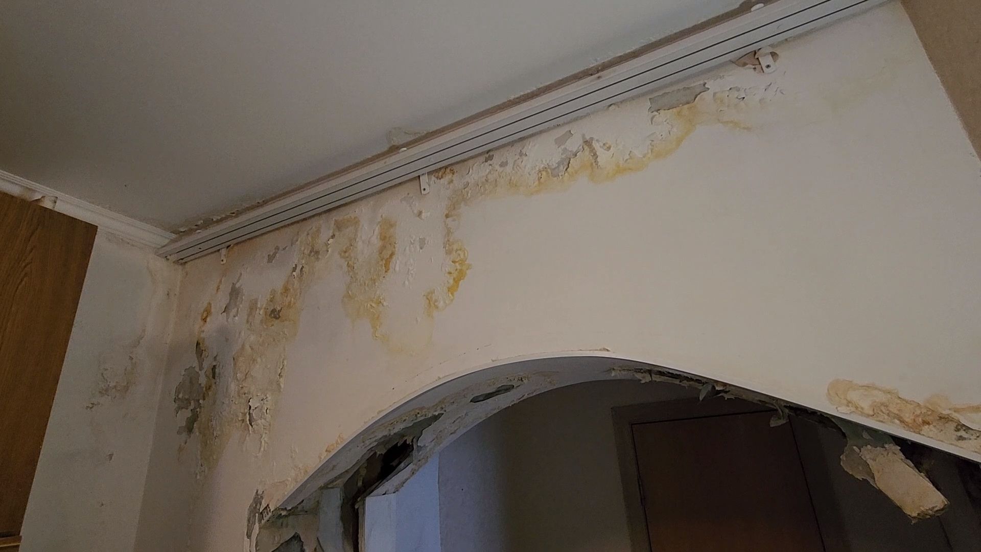 Одинцово, внииссок, густ мо, капремонт, кровля, протечка, потоп,