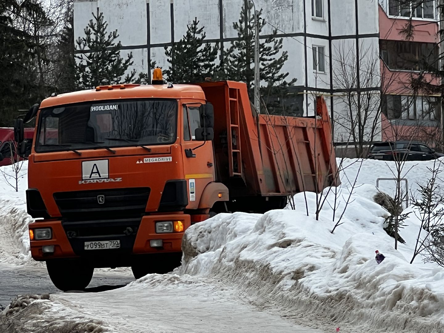 Солнечногорск, уборка снега и наледи, коммунальная служба, рабочие, Техника,