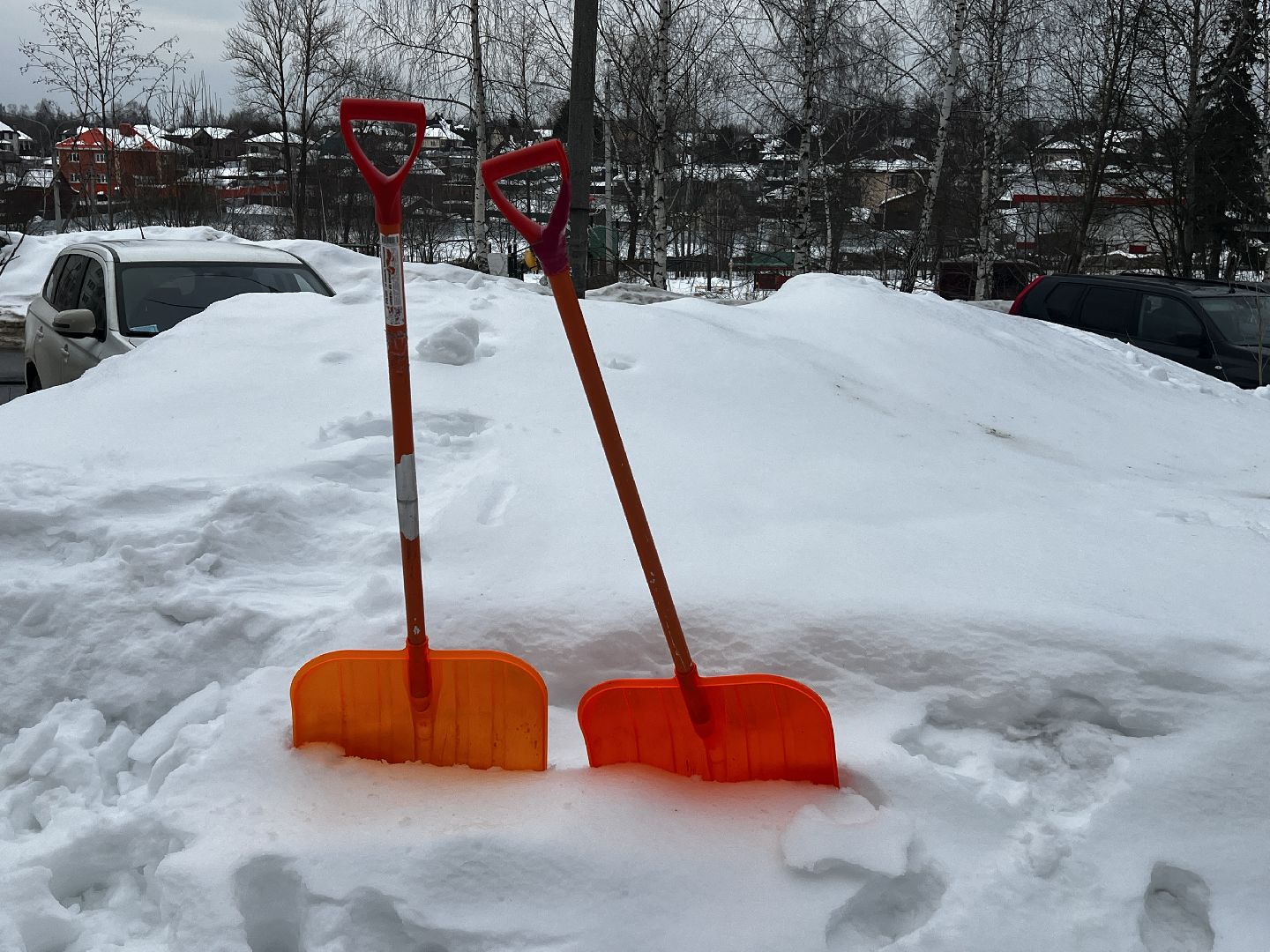 Солнечногорск, уборка снега и наледи, коммунальная служба, рабочие, Техника,