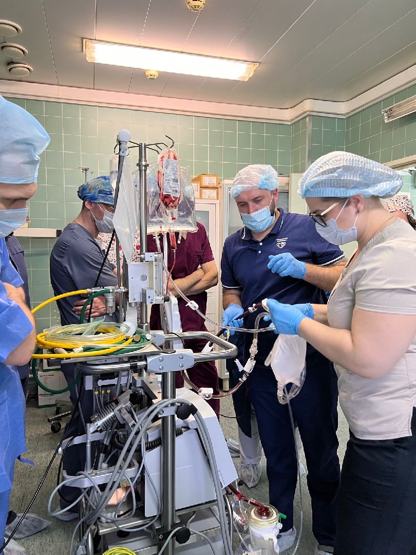 Балашиха, Подмосковье, Лидеры России, перинатальный центр, детская хирургия,