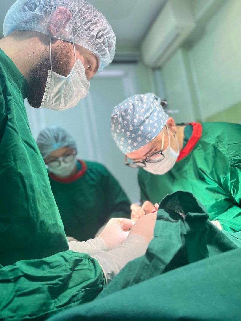 Балашиха, Подмосковье, Лидеры России, перинатальный центр, детская хирургия,