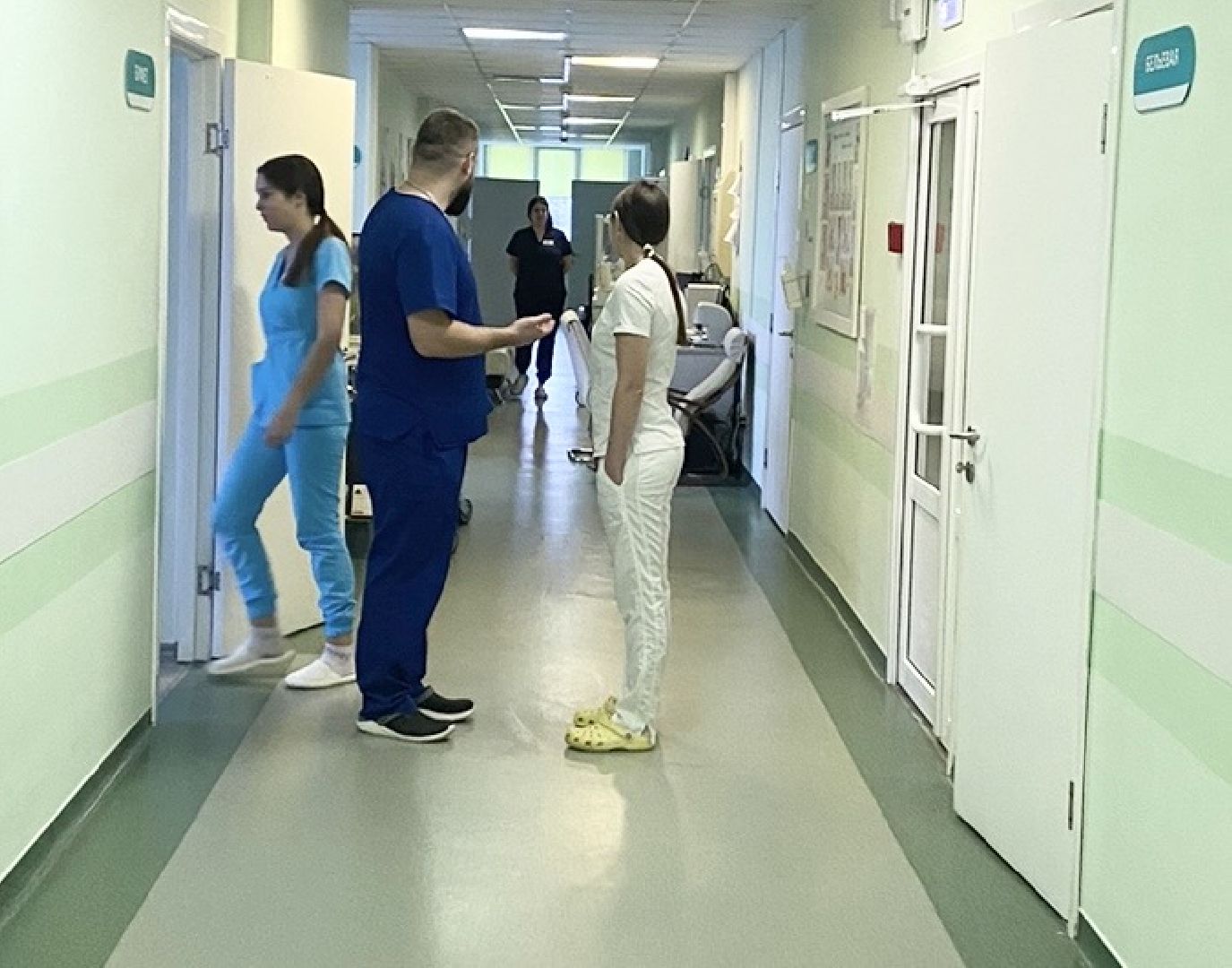 Балашиха, Подмосковье, Лидеры России, перинатальный центр, детская хирургия,