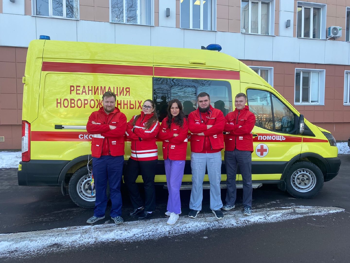 Балашиха, Подмосковье, Лидеры России, перинатальный центр, детская хирургия,