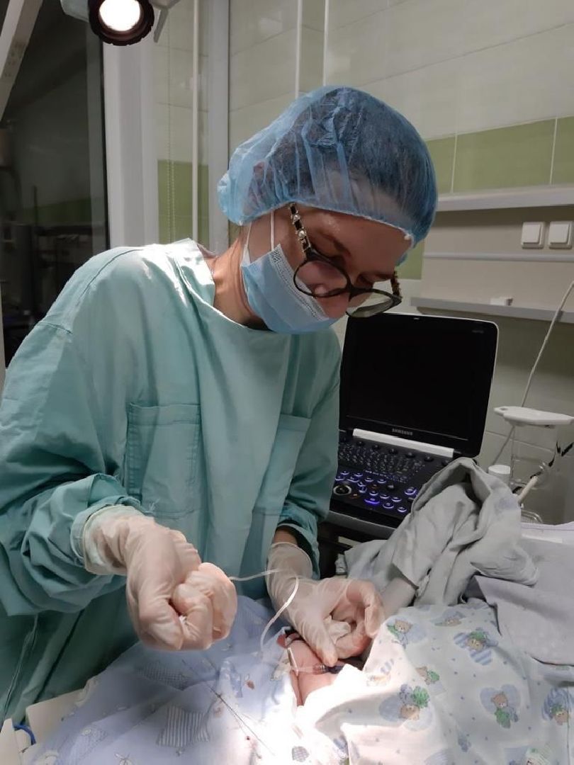 Балашиха, Подмосковье, Лидеры России, перинатальный центр, детская хирургия,