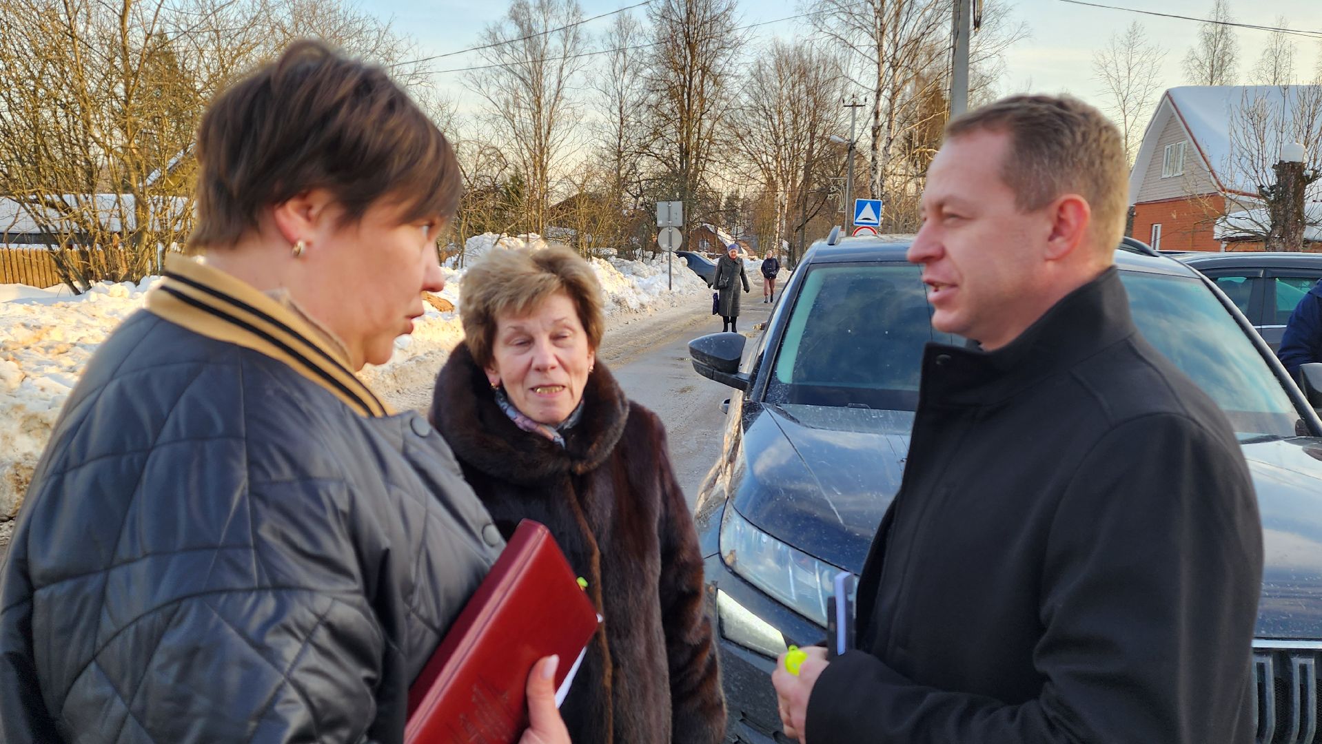 Подмосковье, Городской округ Пушкинский, Ашукино, выездная администрация,