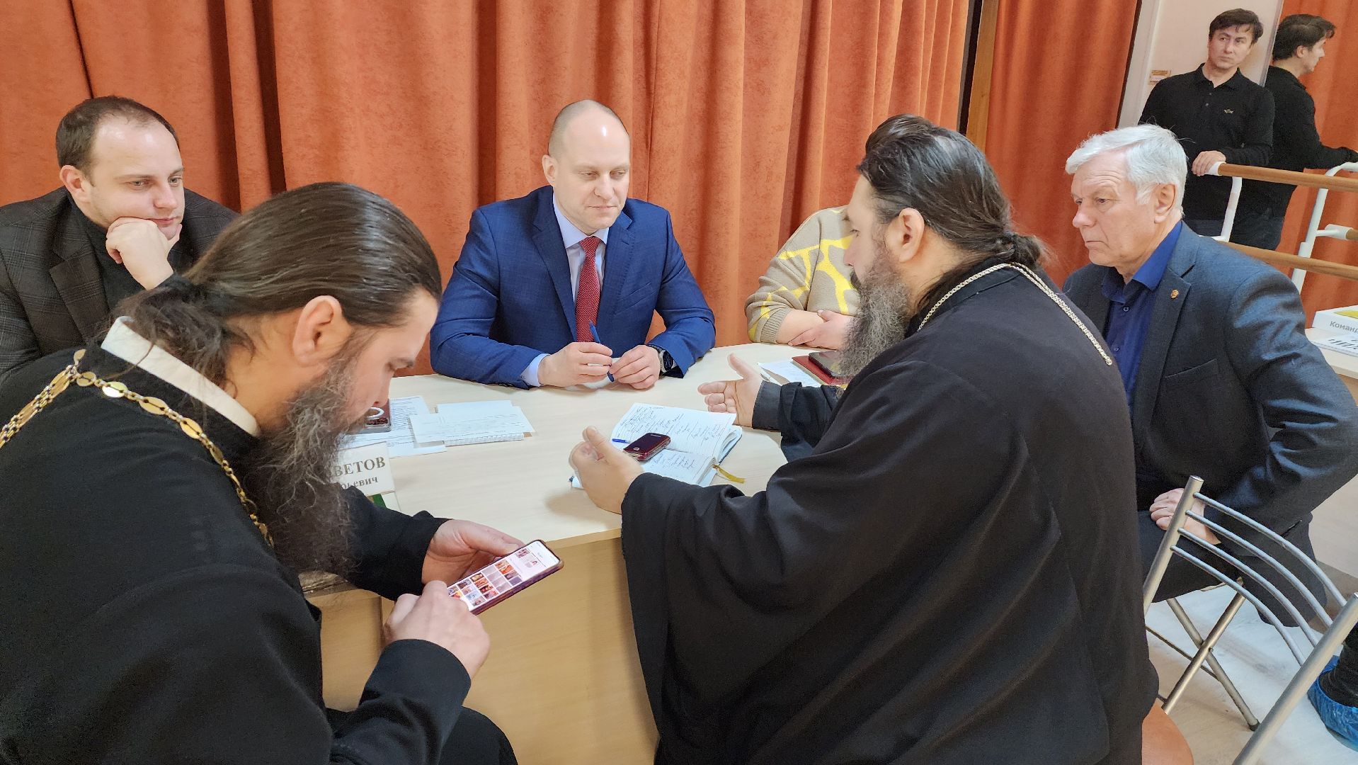 Подмосковье, Городской округ Пушкинский, Ашукино, выездная администрация,