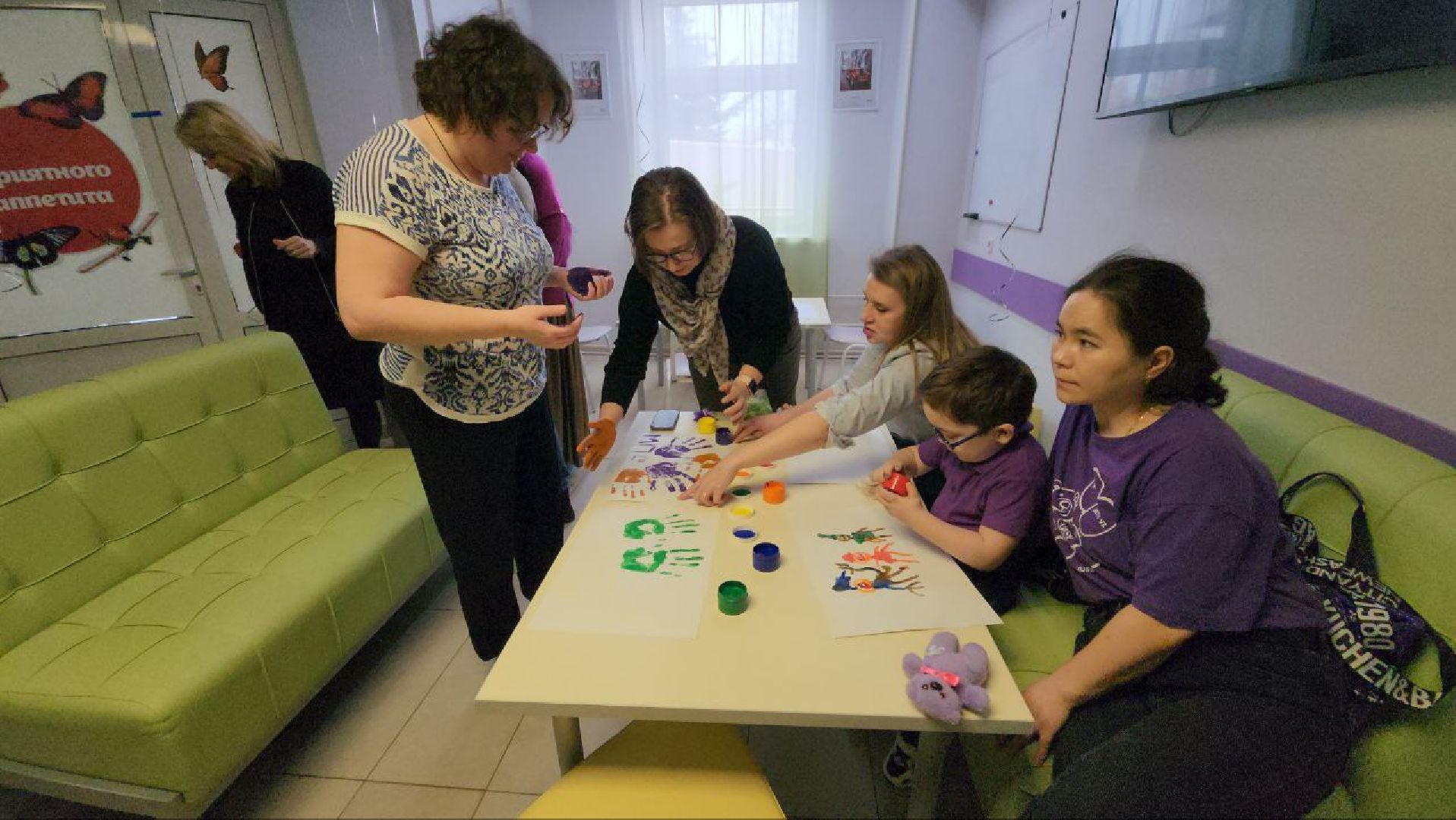 мытищи, ники детства, День редких заболеваний, 29 февраля,