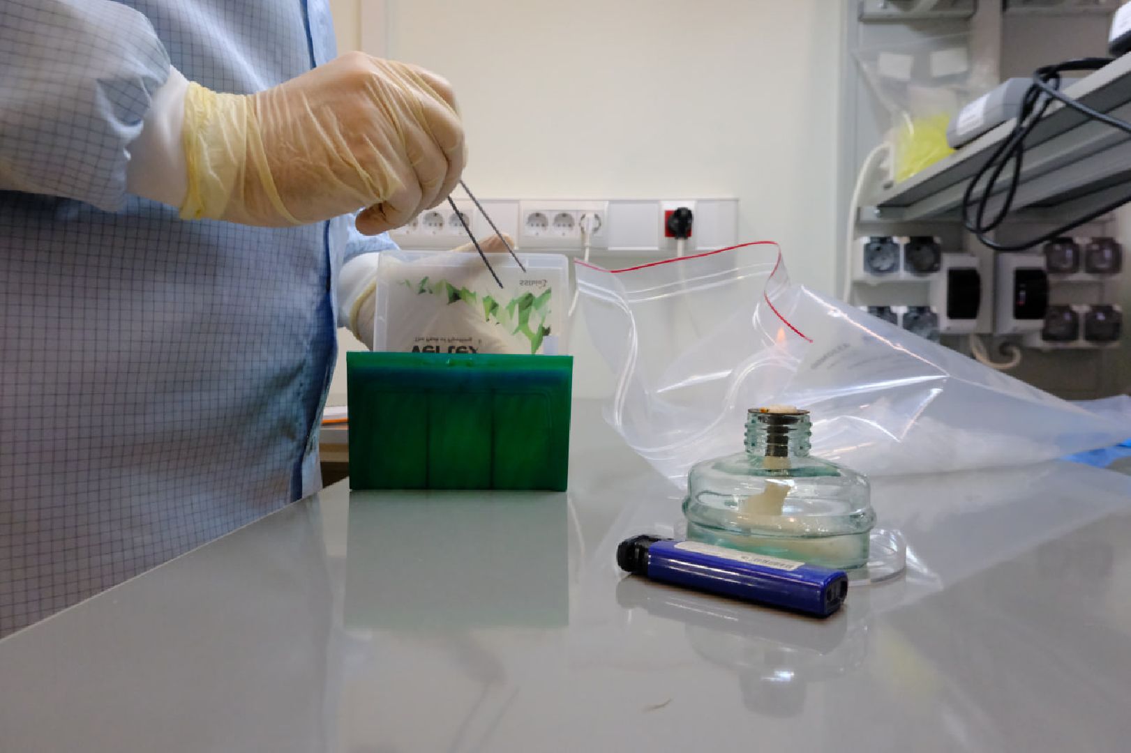 Пущино, наука,