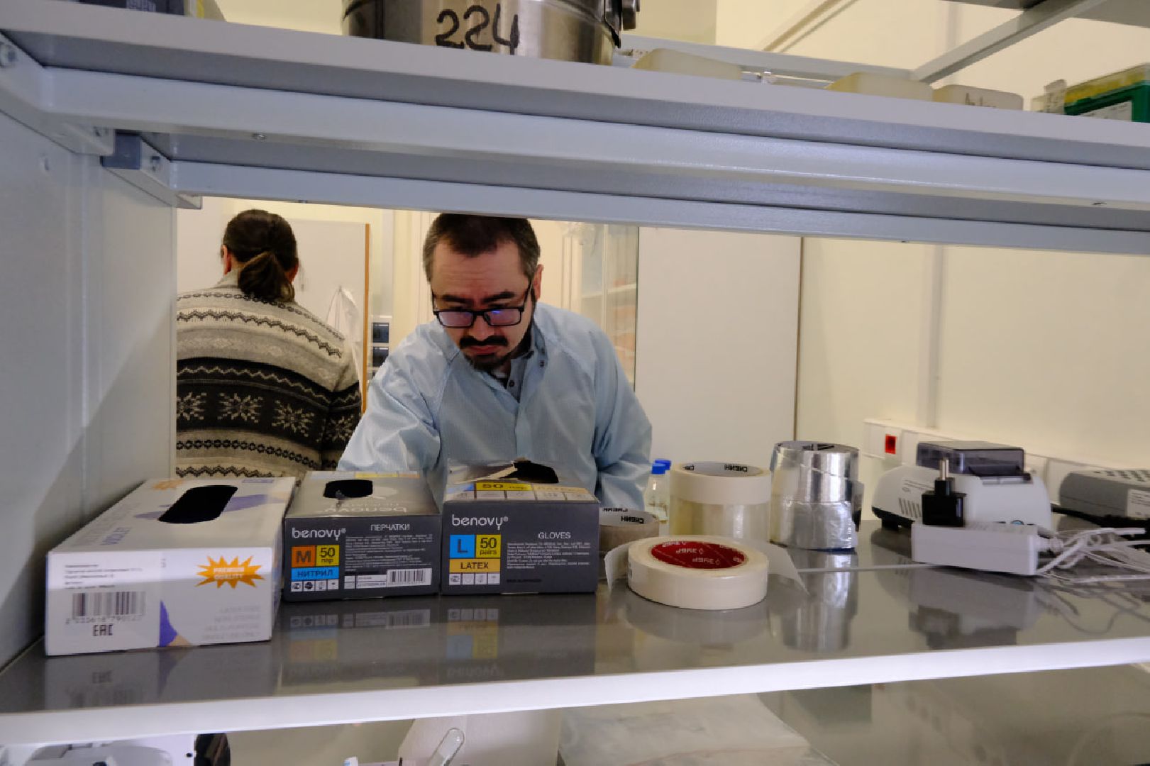 Пущино, наука,