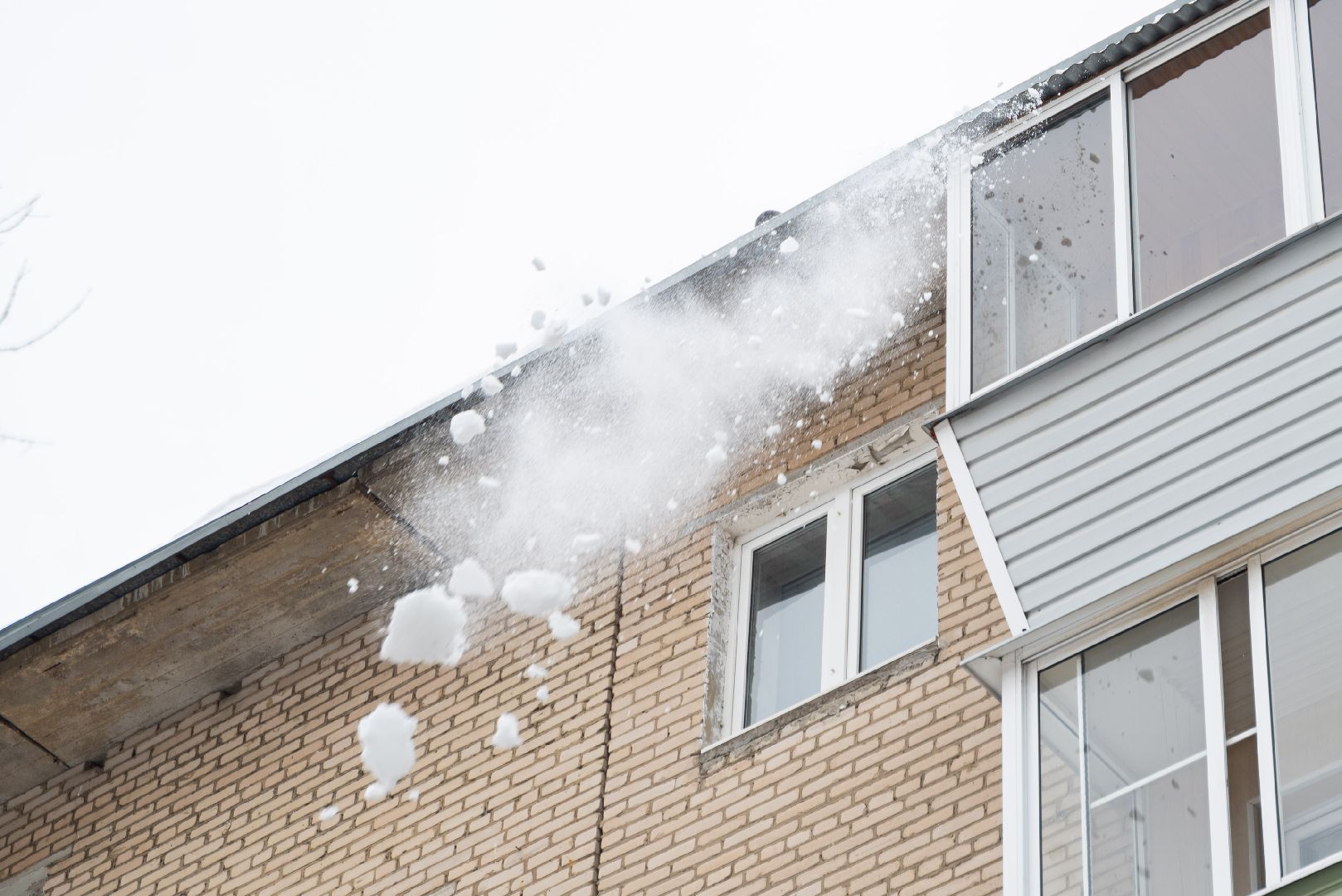 лыткарино, жкх, сосульки, наледь,