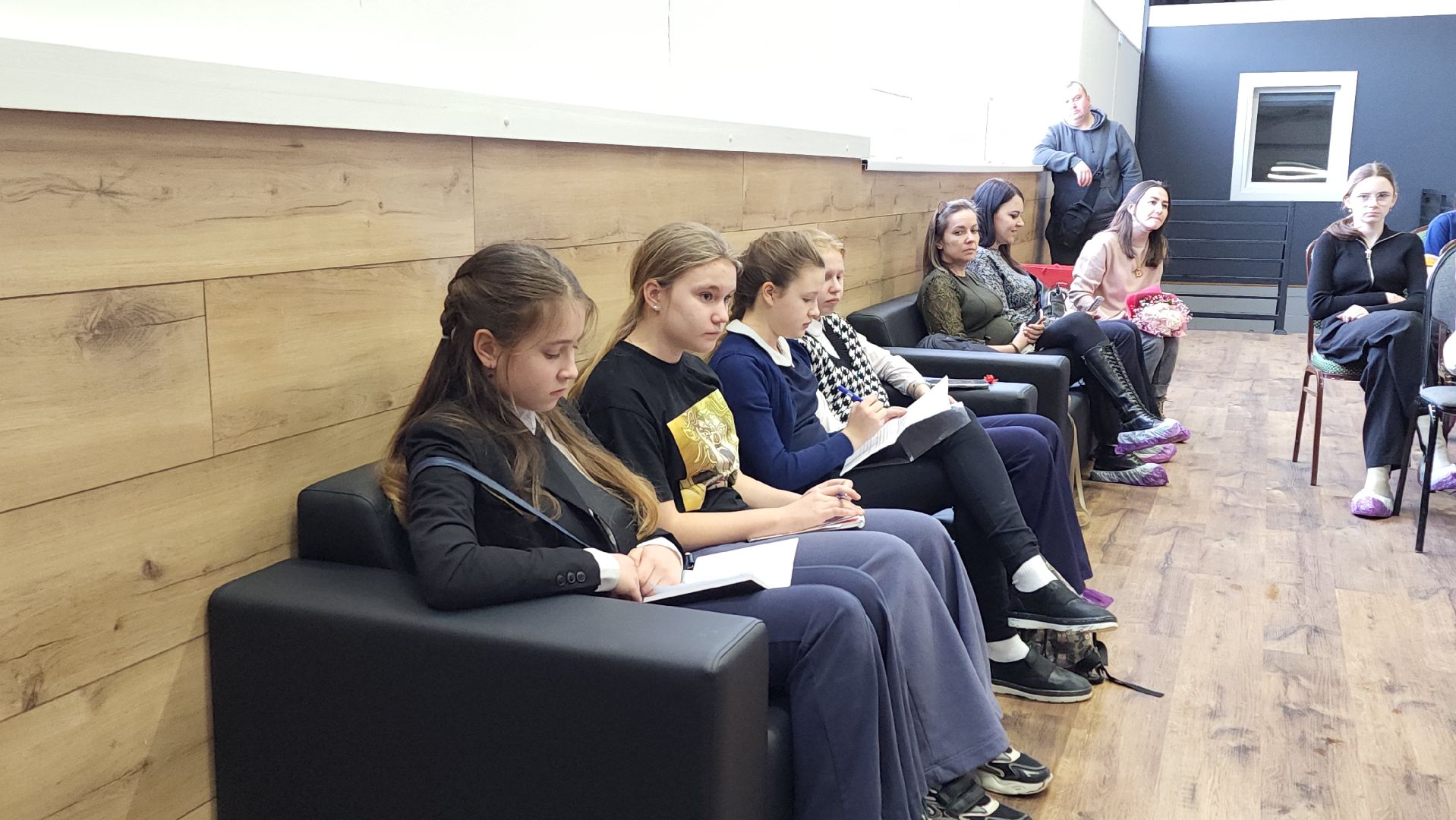 воскресенск, наталья кларк, журналистика, спорт, дети, книги,