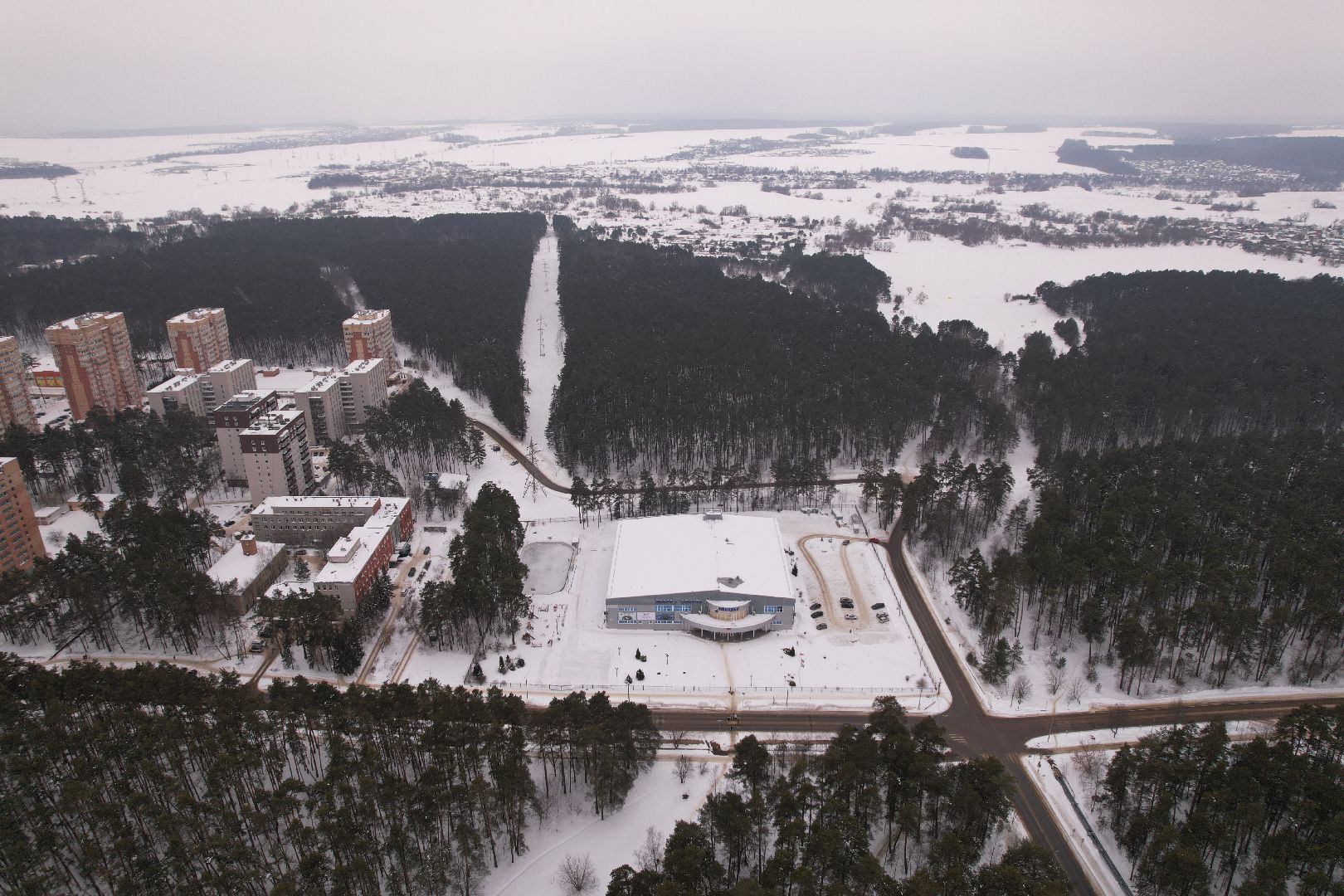 видео с коптера, спорт,