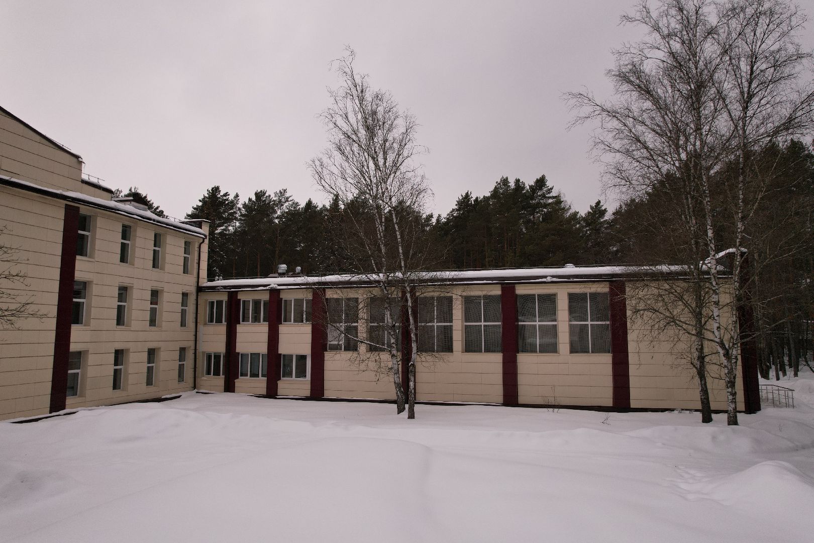 видео с коптера, лицей, образование,