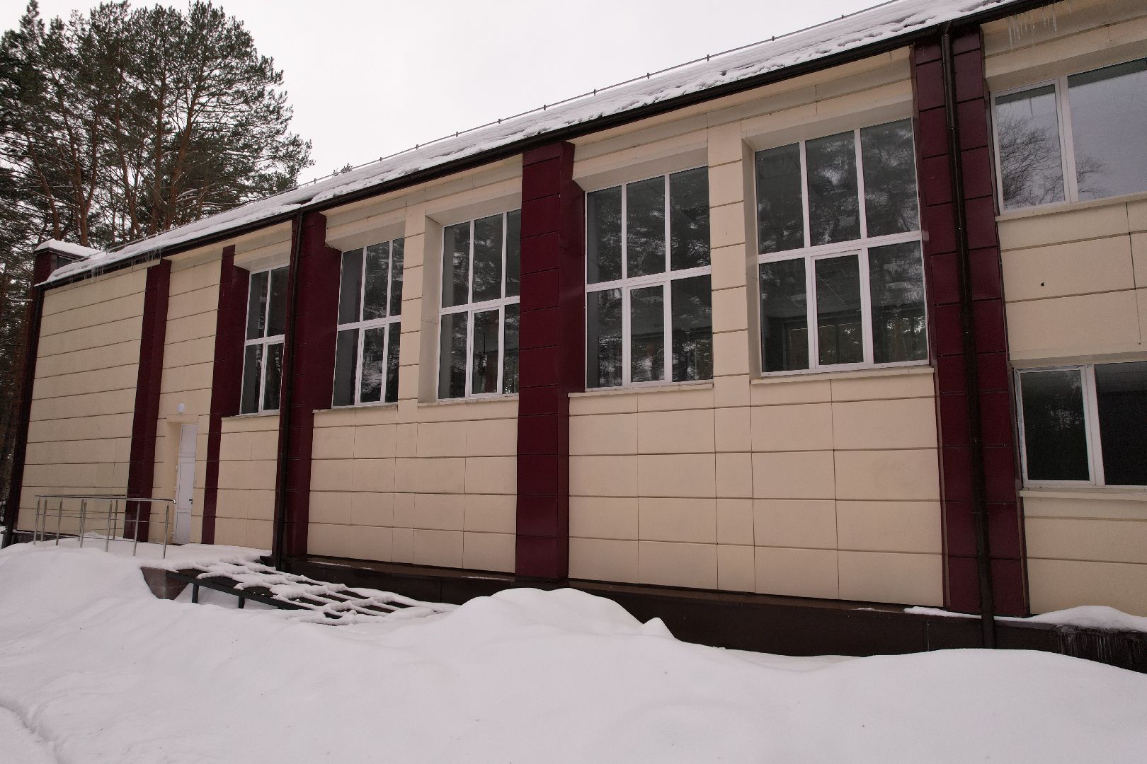 видео с коптера, лицей, образование,