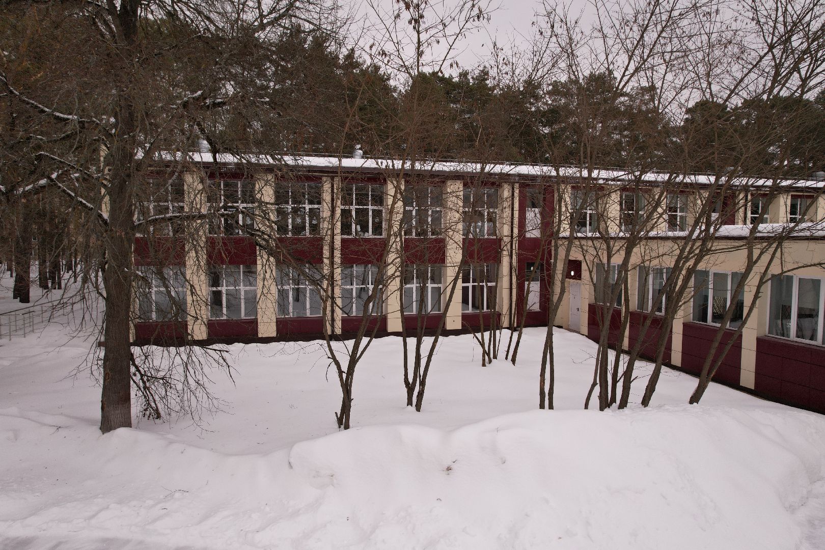 видео с коптера, лицей, образование,