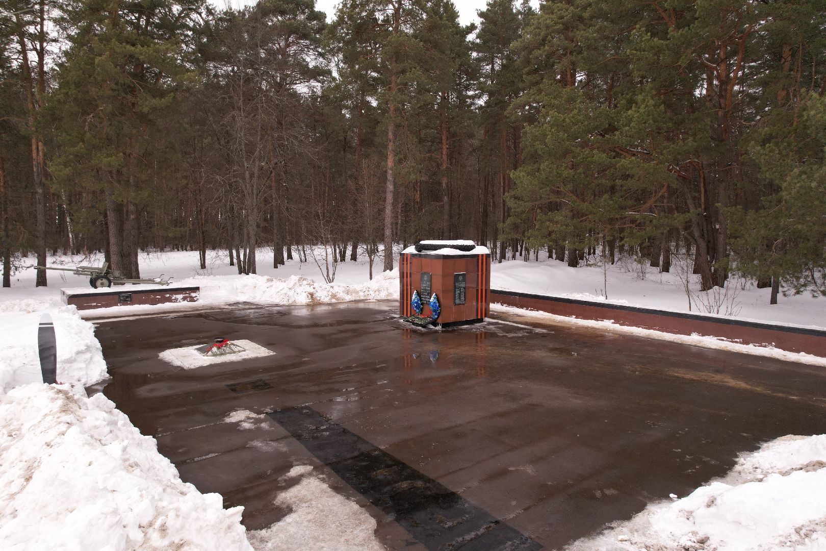 видео с коптера, мемориал, память,