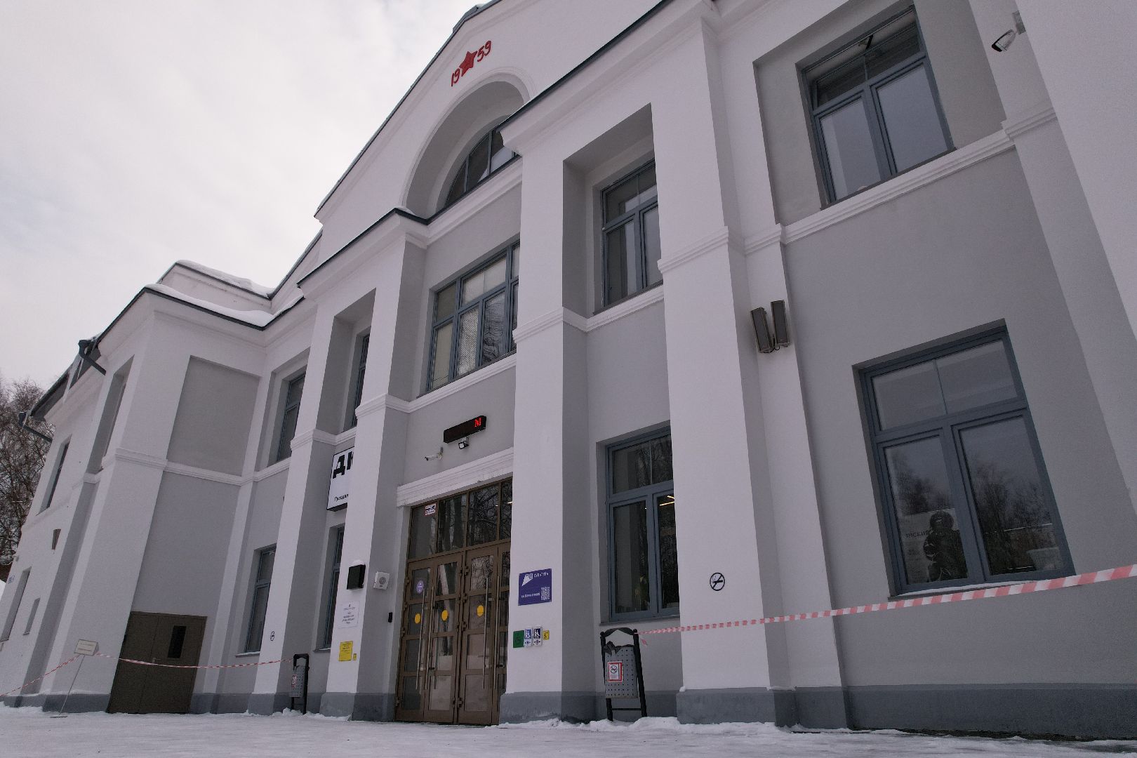 видео с коптера, культура, пушкино,