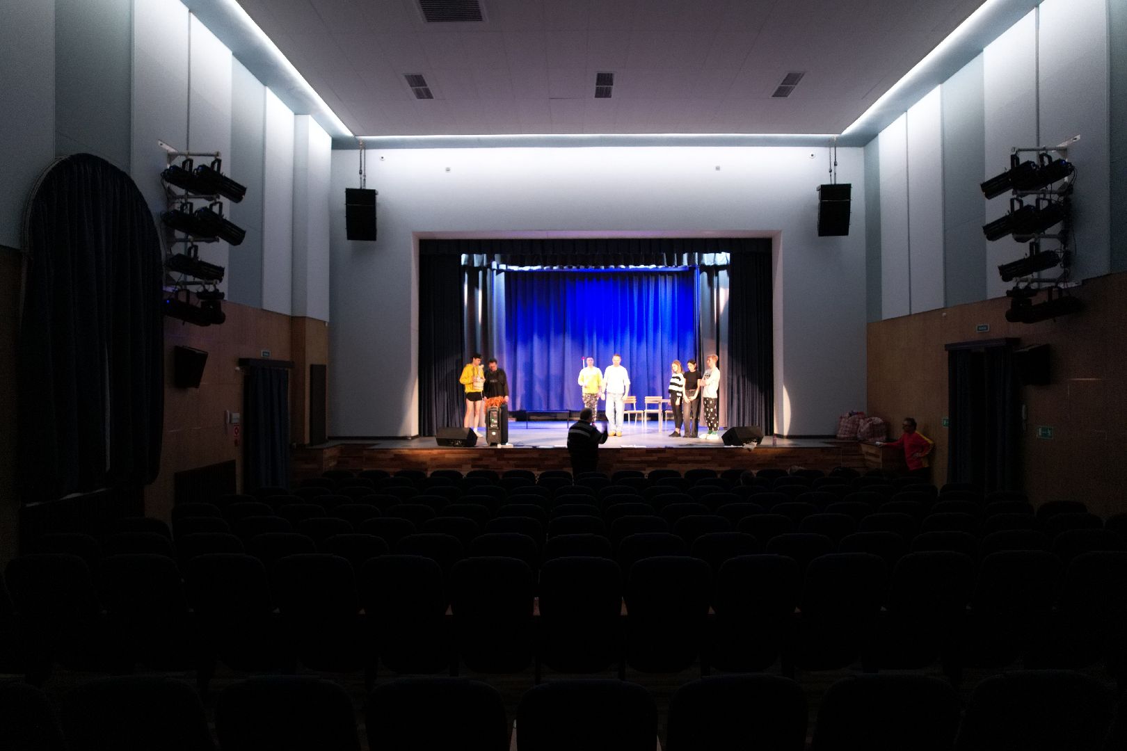 видео с коптера, культура, пушкино,