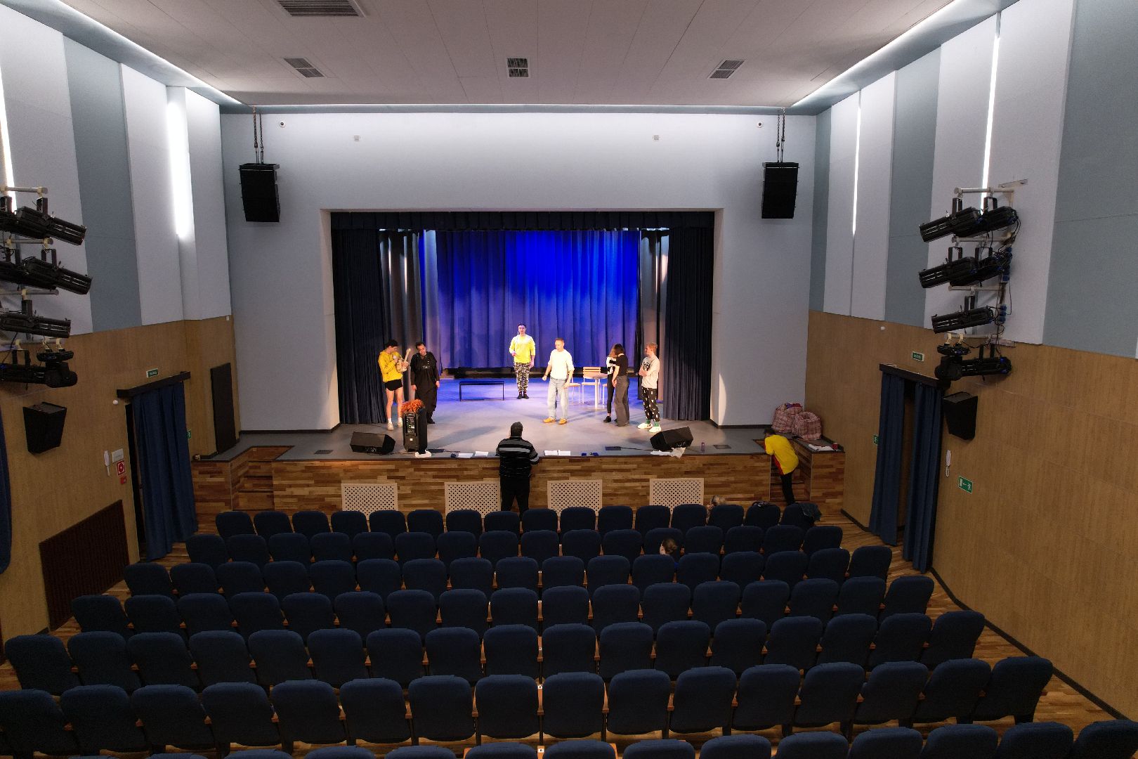 видео с коптера, культура, пушкино,