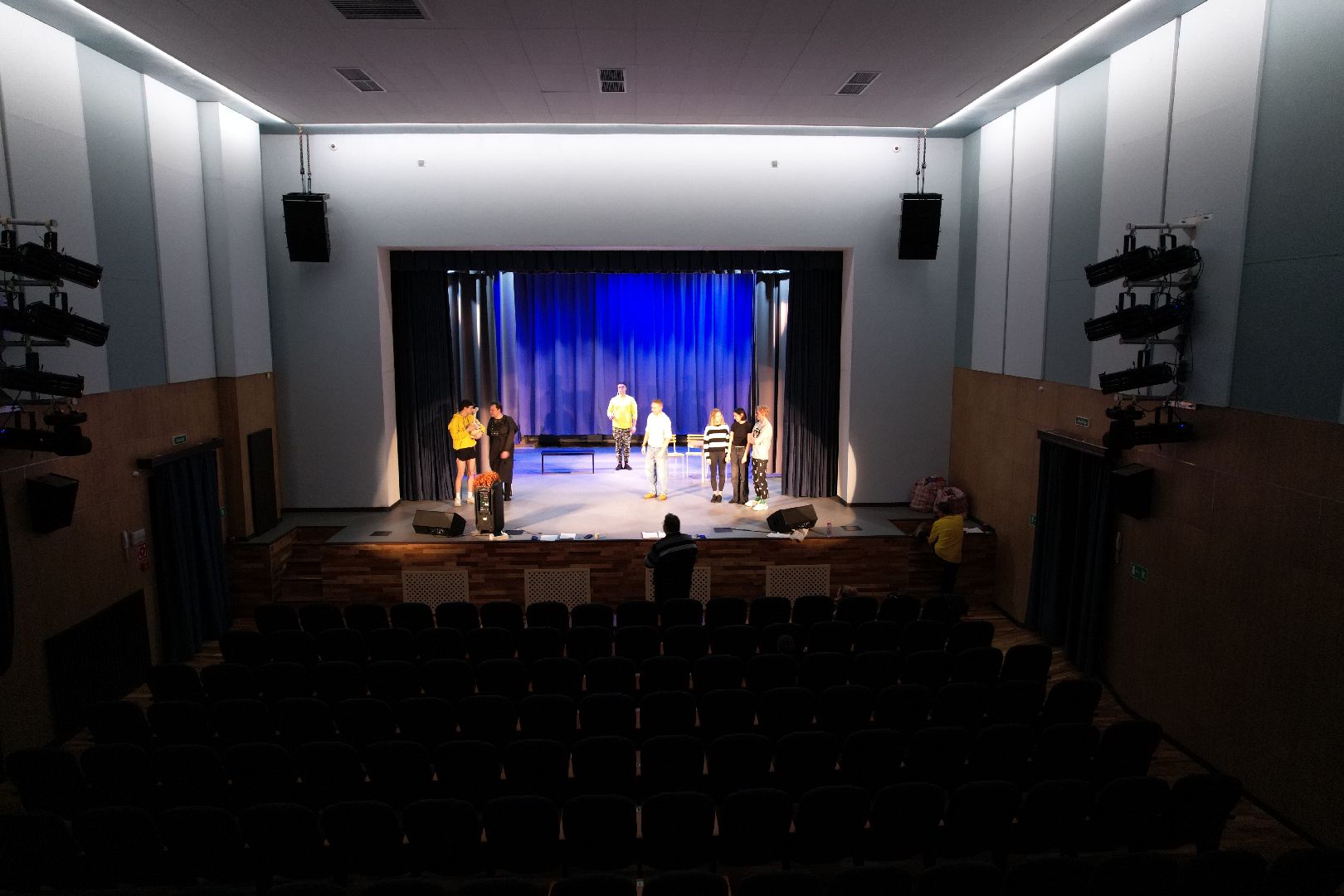 видео с коптера, культура, пушкино,