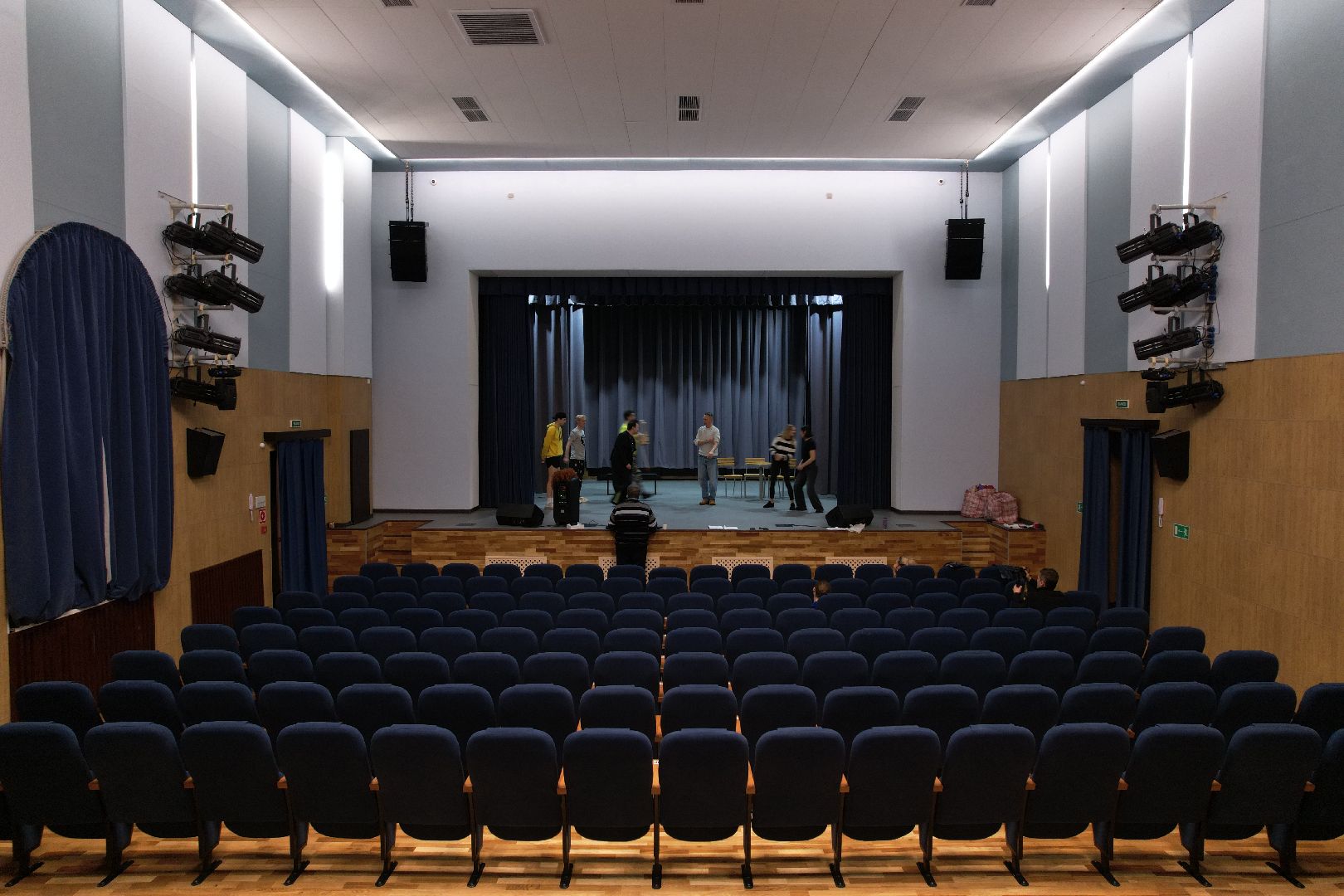 видео с коптера, культура, пушкино,