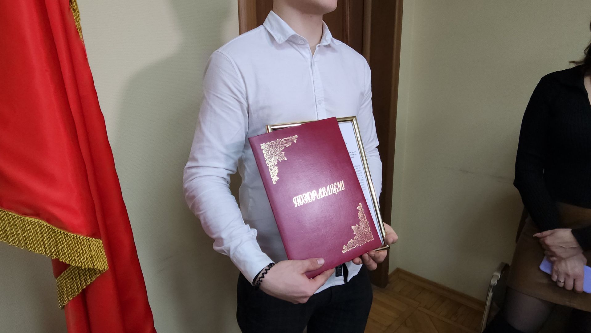 воскресенск, жилищный сертификат, жители, квартира, вручение сертификата,