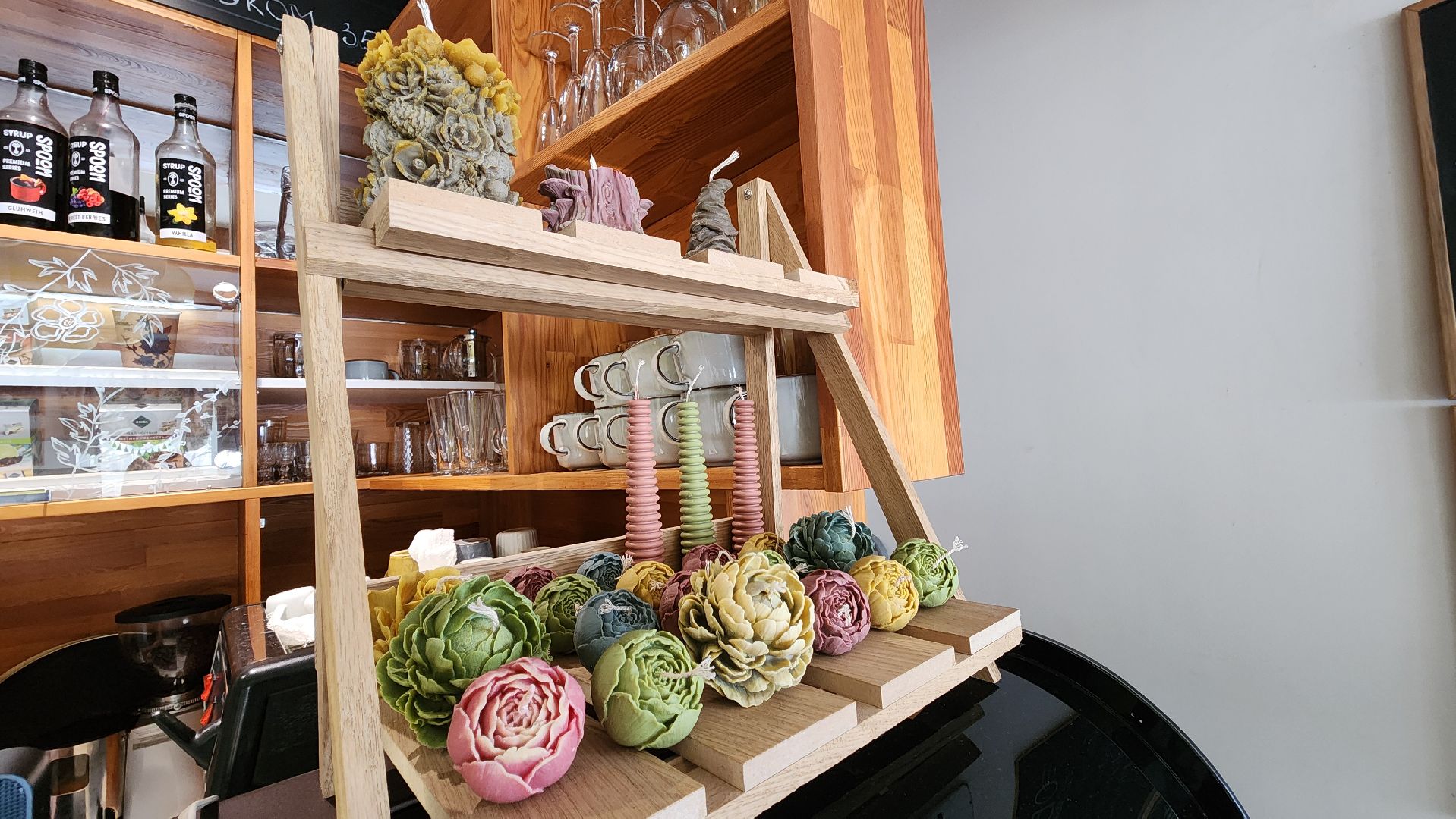 Солнечногорск, Общество, Кафе, Северная кухня,