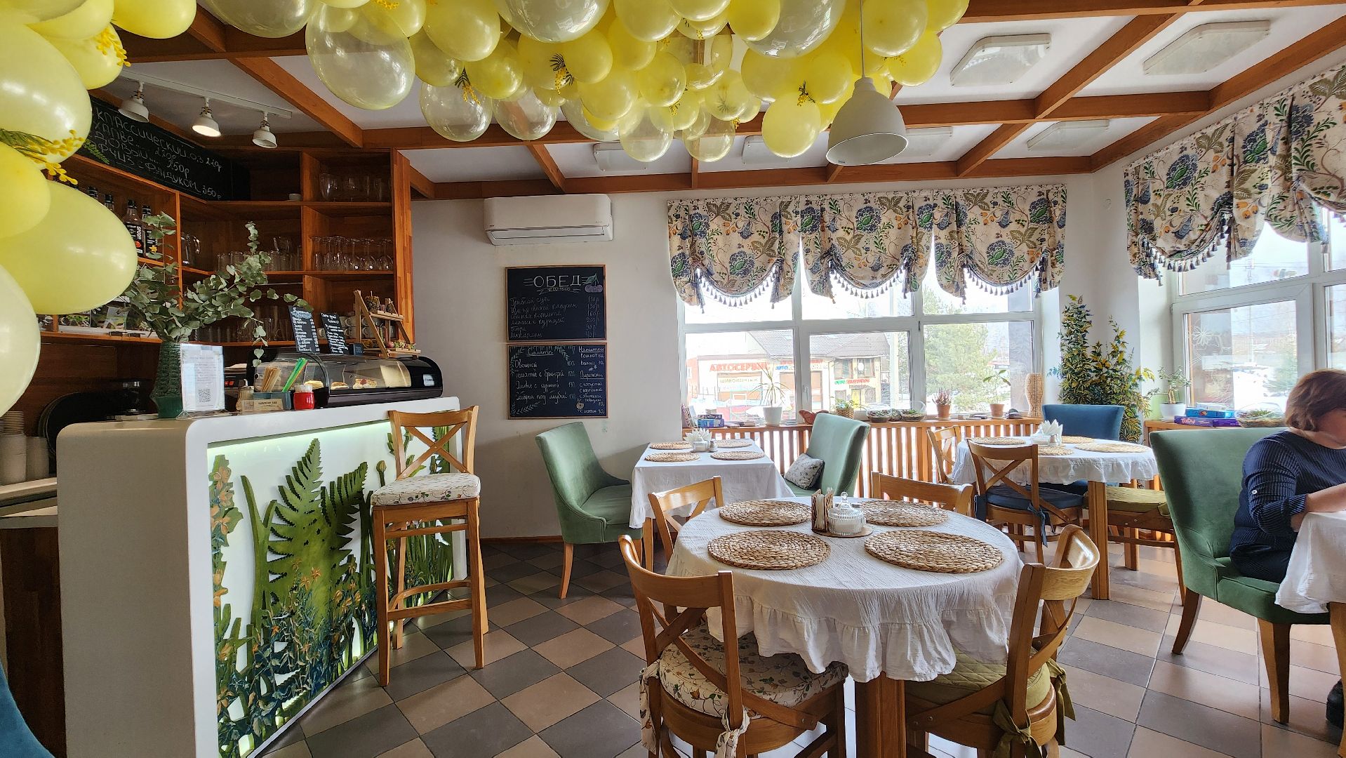 Солнечногорск, Общество, Кафе, Северная кухня,